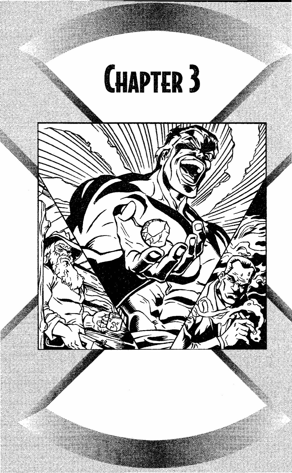 Read online X-Men: The Jewels of Cyttorak comic -  Issue # TPB (Part 1) - 40