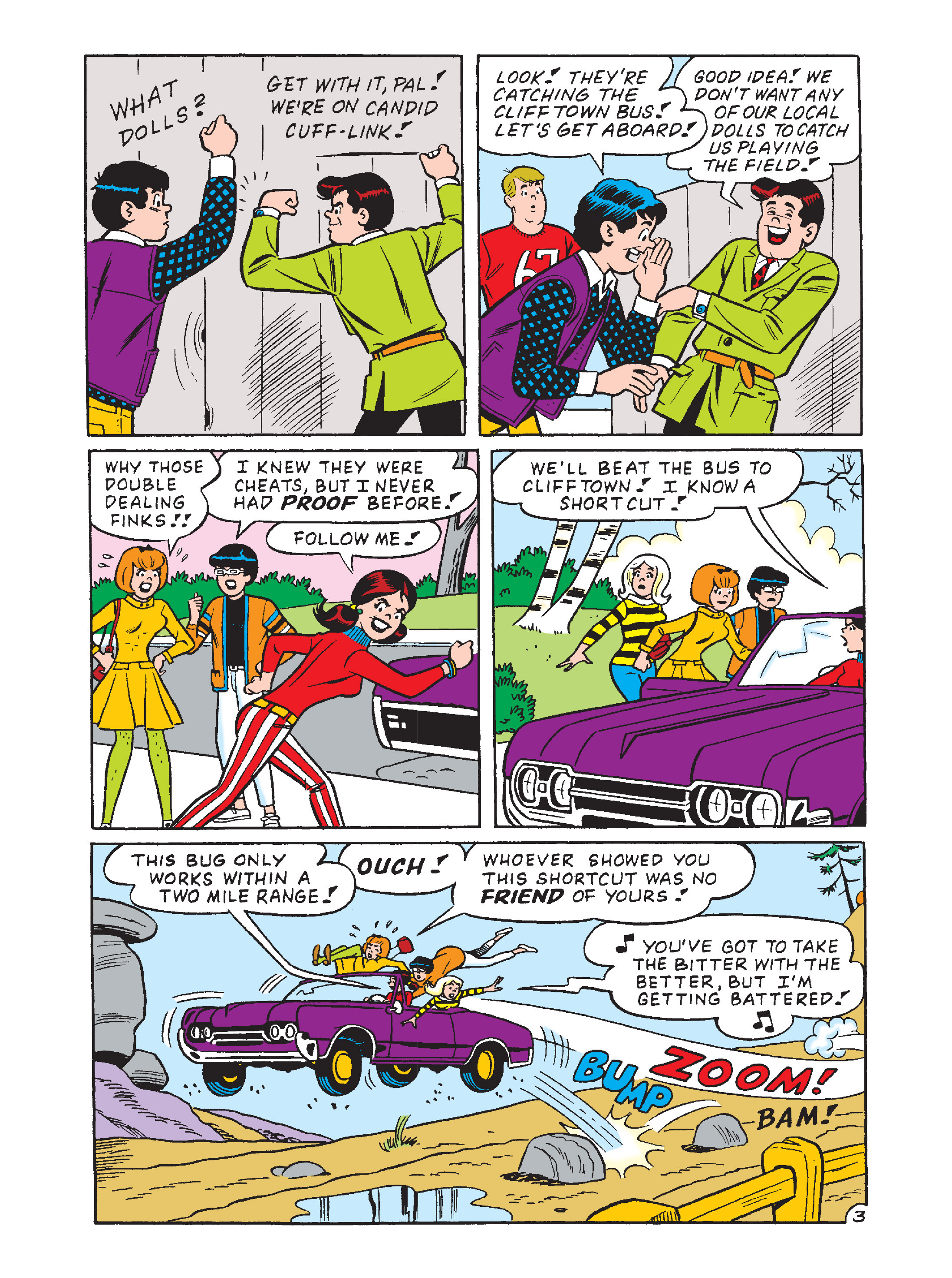 Read online World of Archie Double Digest comic -  Issue #36 - 52
