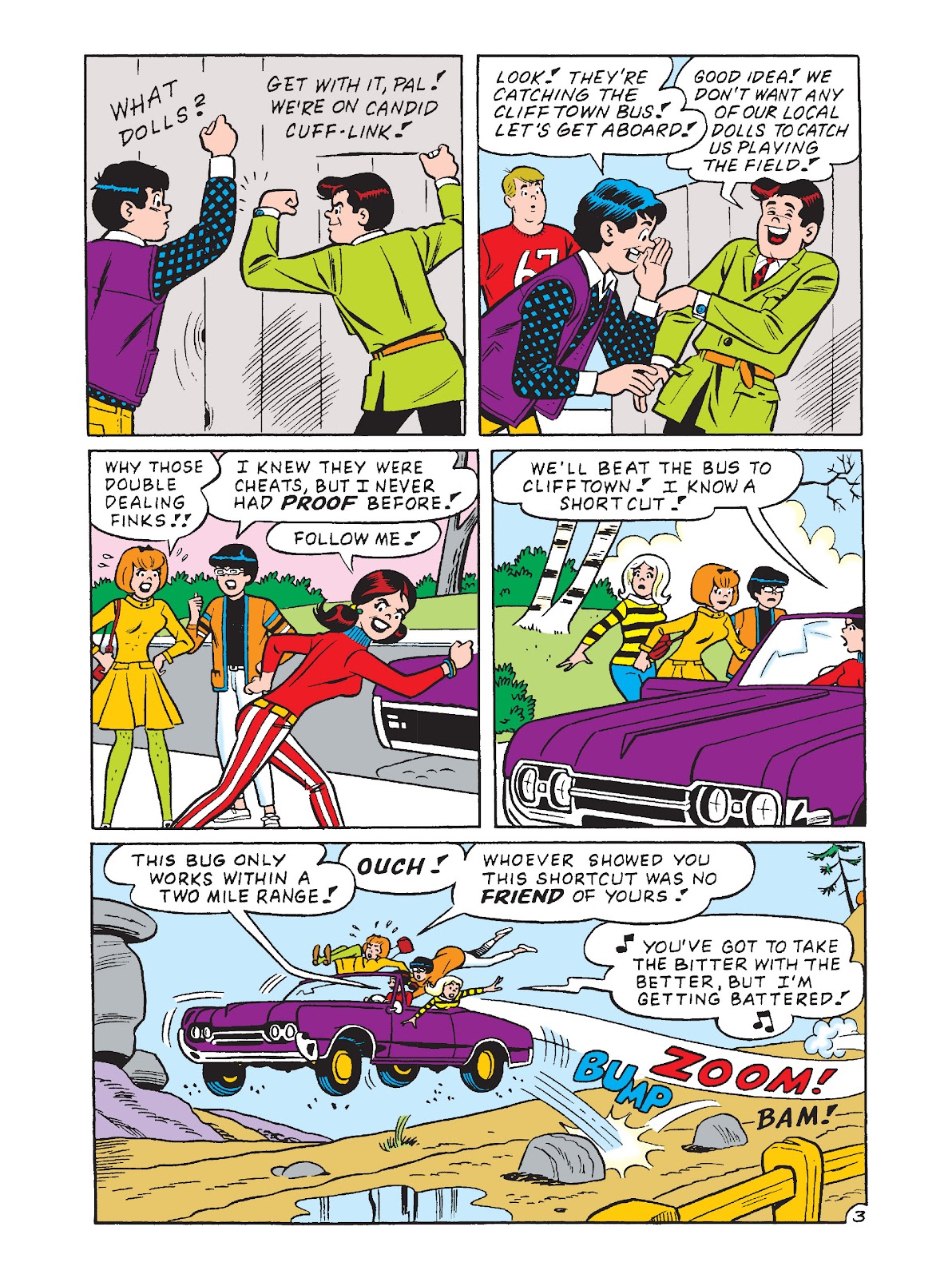 World of Archie Double Digest issue 36 - Page 52
