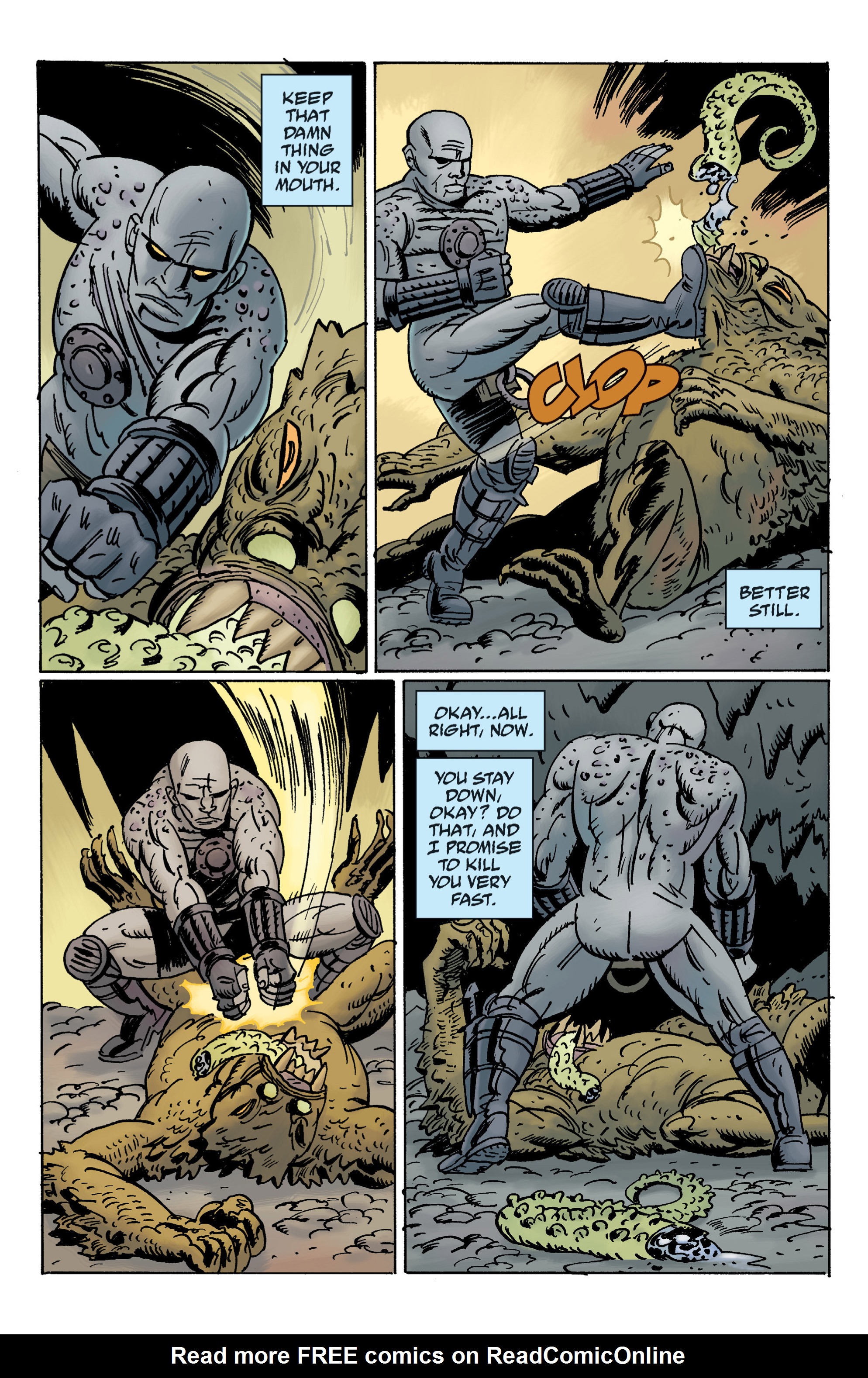 Read online B.P.R.D. (2003) comic -  Issue # TPB 12 - 23