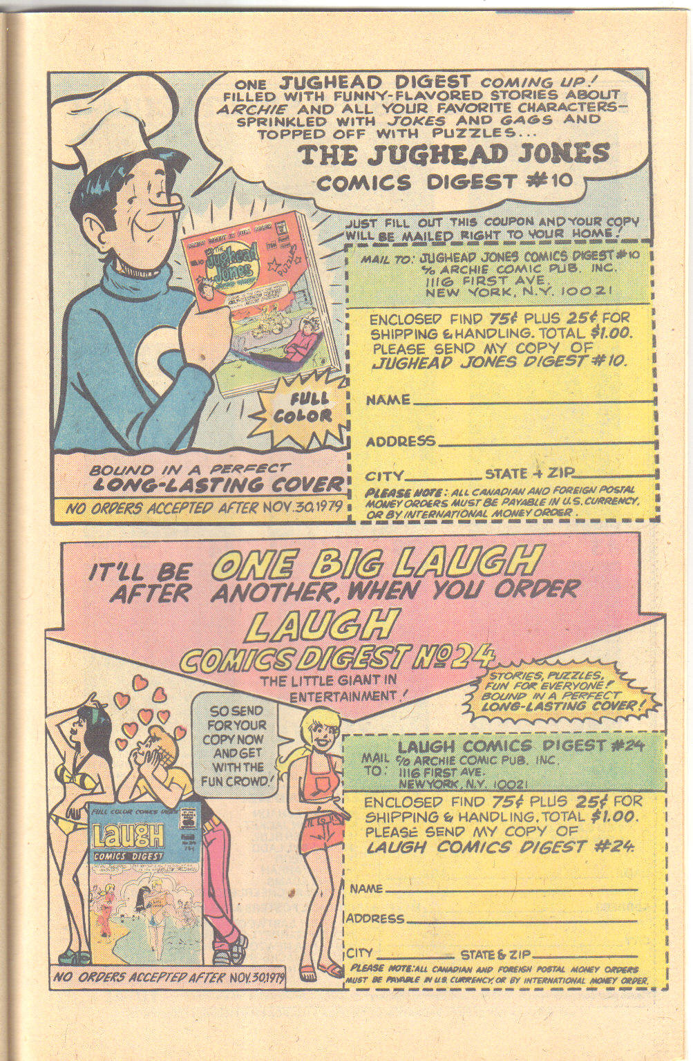 Read online Reggie and Me (1966) comic -  Issue #116 - 27