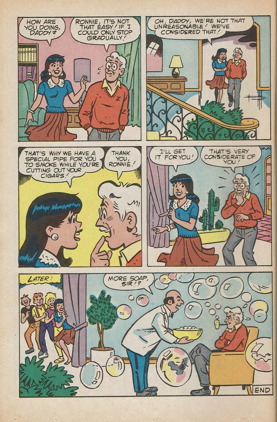 Read online Betty and Veronica (1987) comic -  Issue #3 - 24