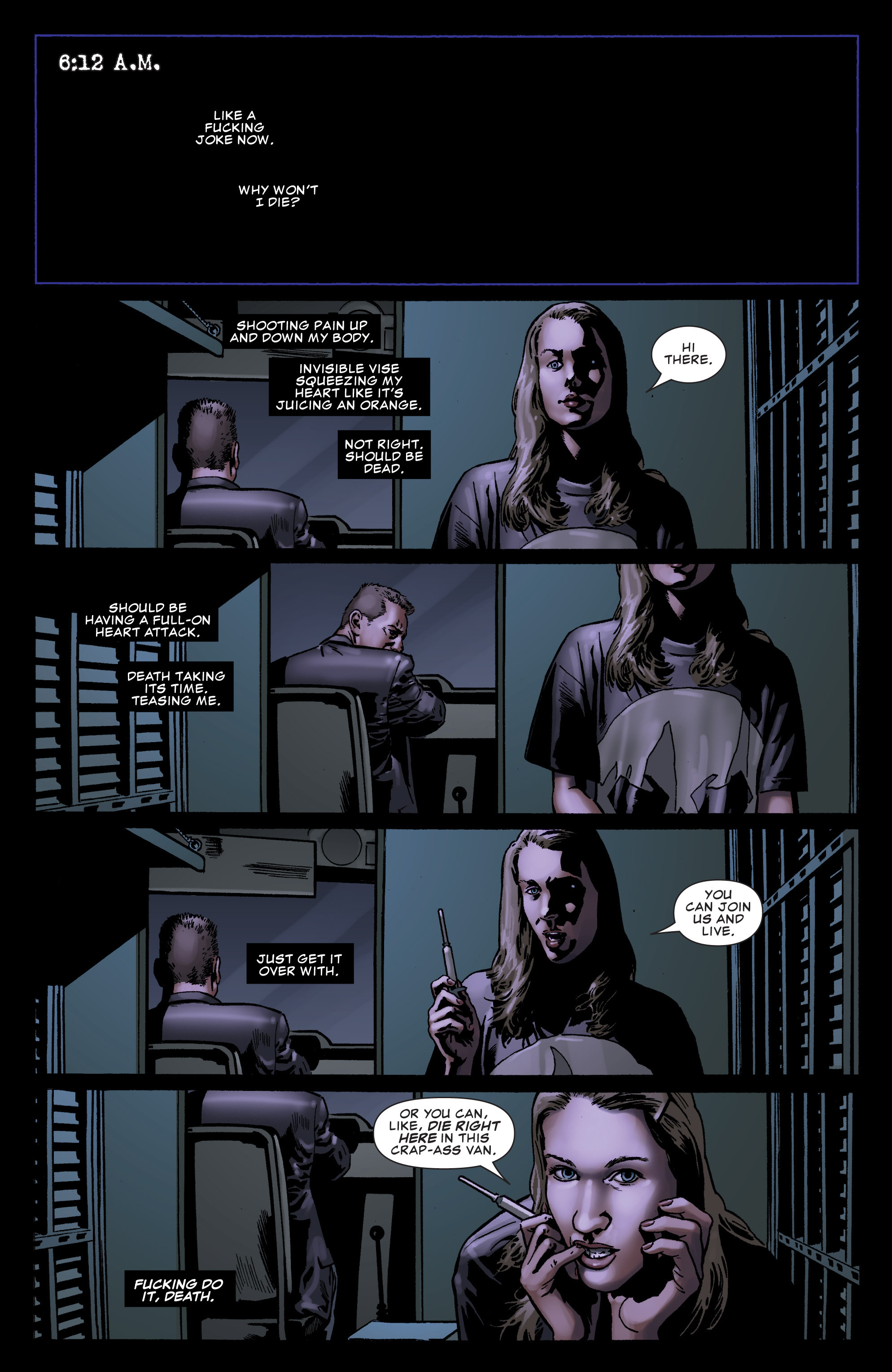 Read online Punisher Max: The Complete Collection comic -  Issue # TPB 5 (Part 4) - 37