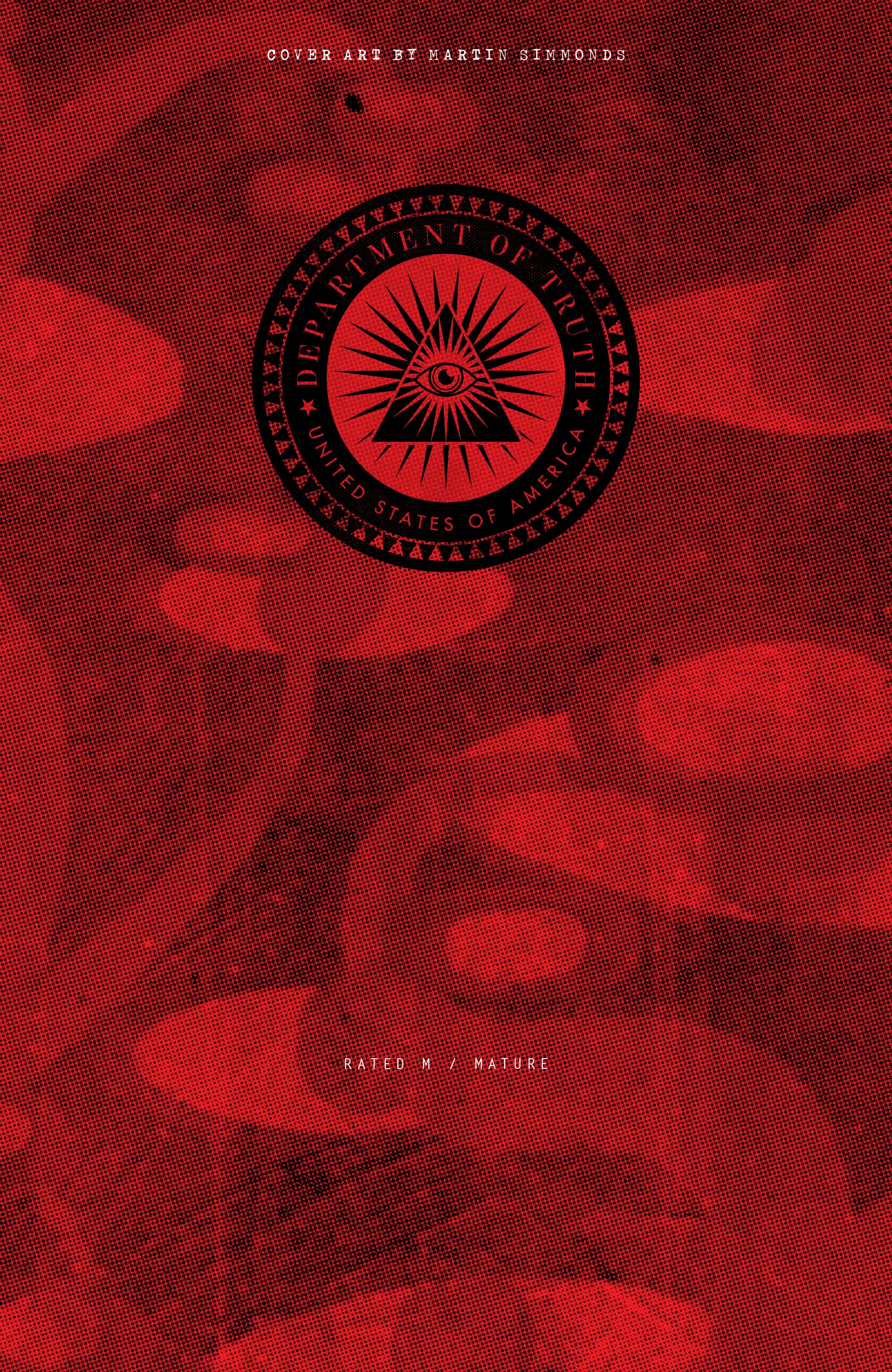 Read online The Department of Truth comic -  Issue #11 - 28