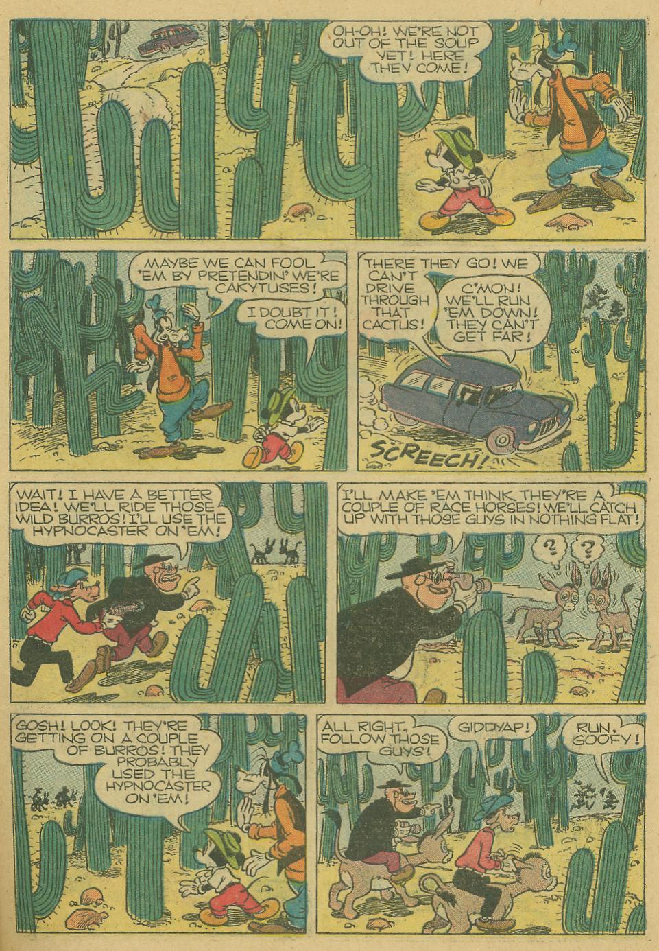 Walt Disney's Comics and Stories issue 210 - Page 31