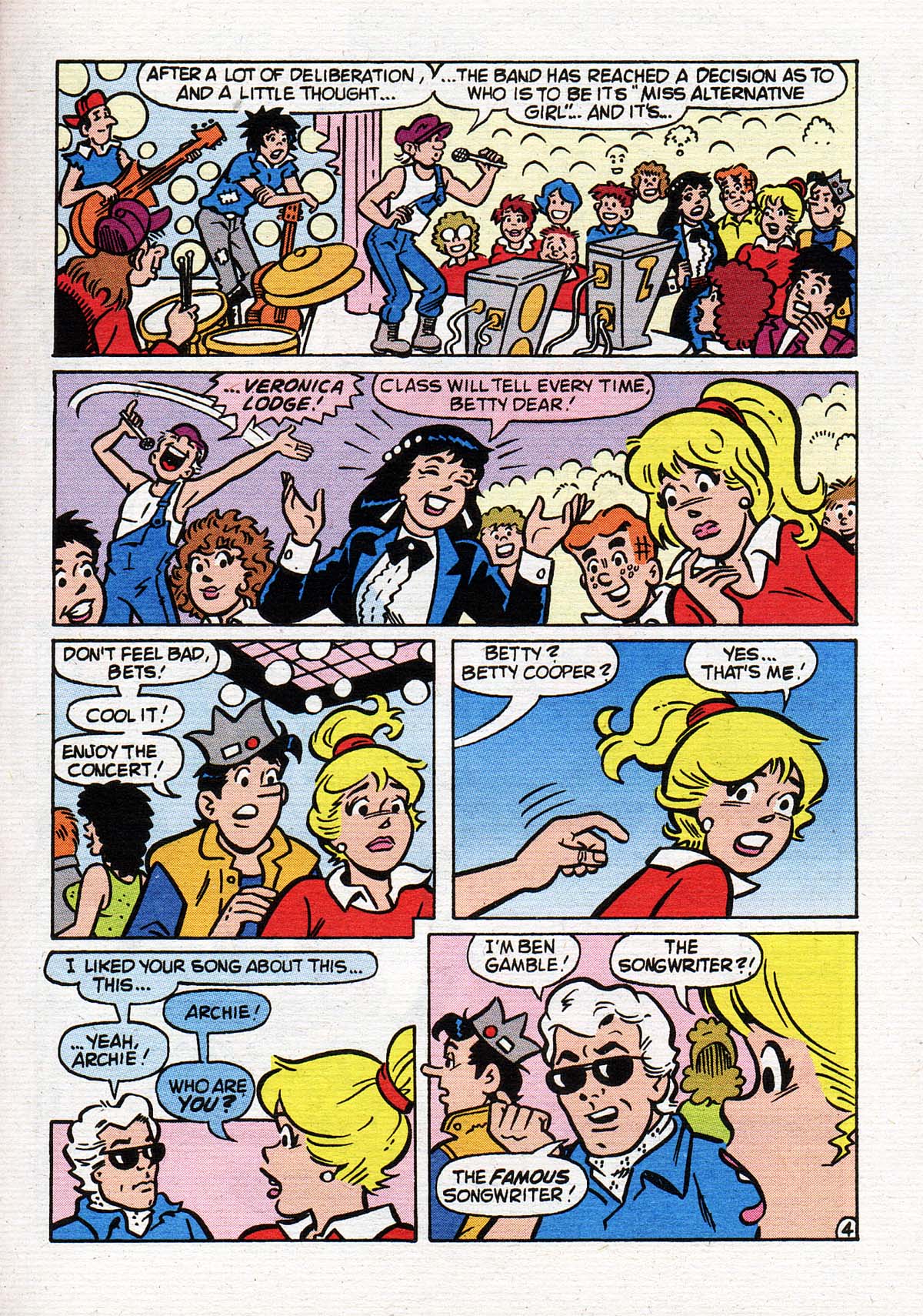 Read online Jughead's Double Digest Magazine comic -  Issue #94 - 72