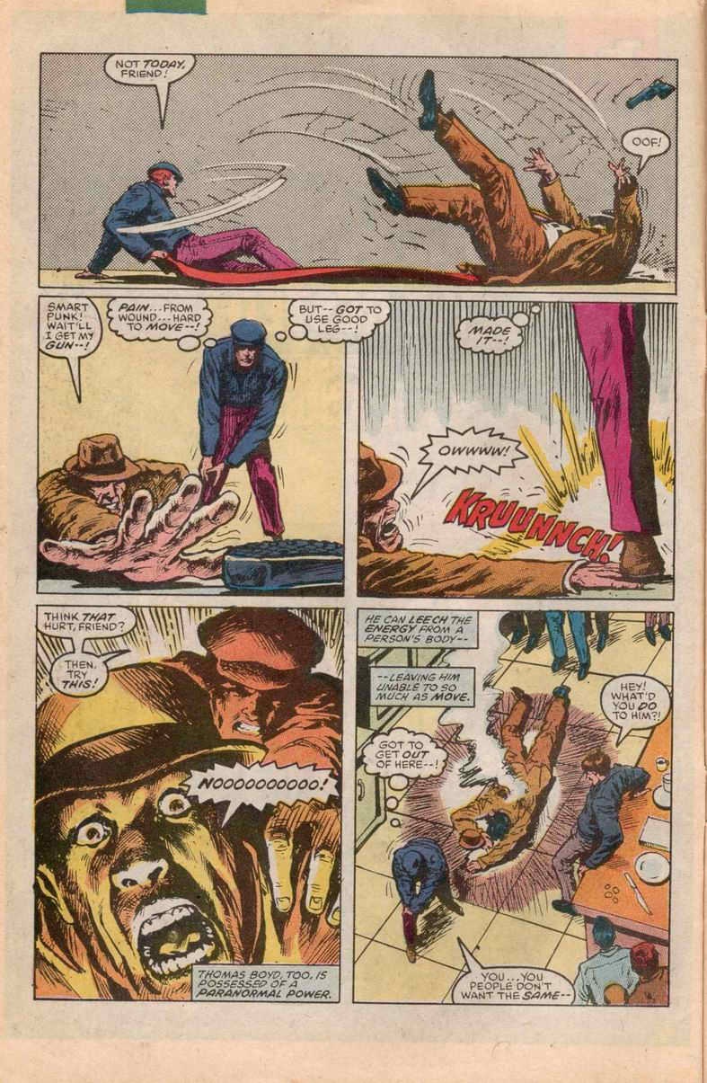 Read online Psi-Force comic -  Issue # _Annual 1 - 7