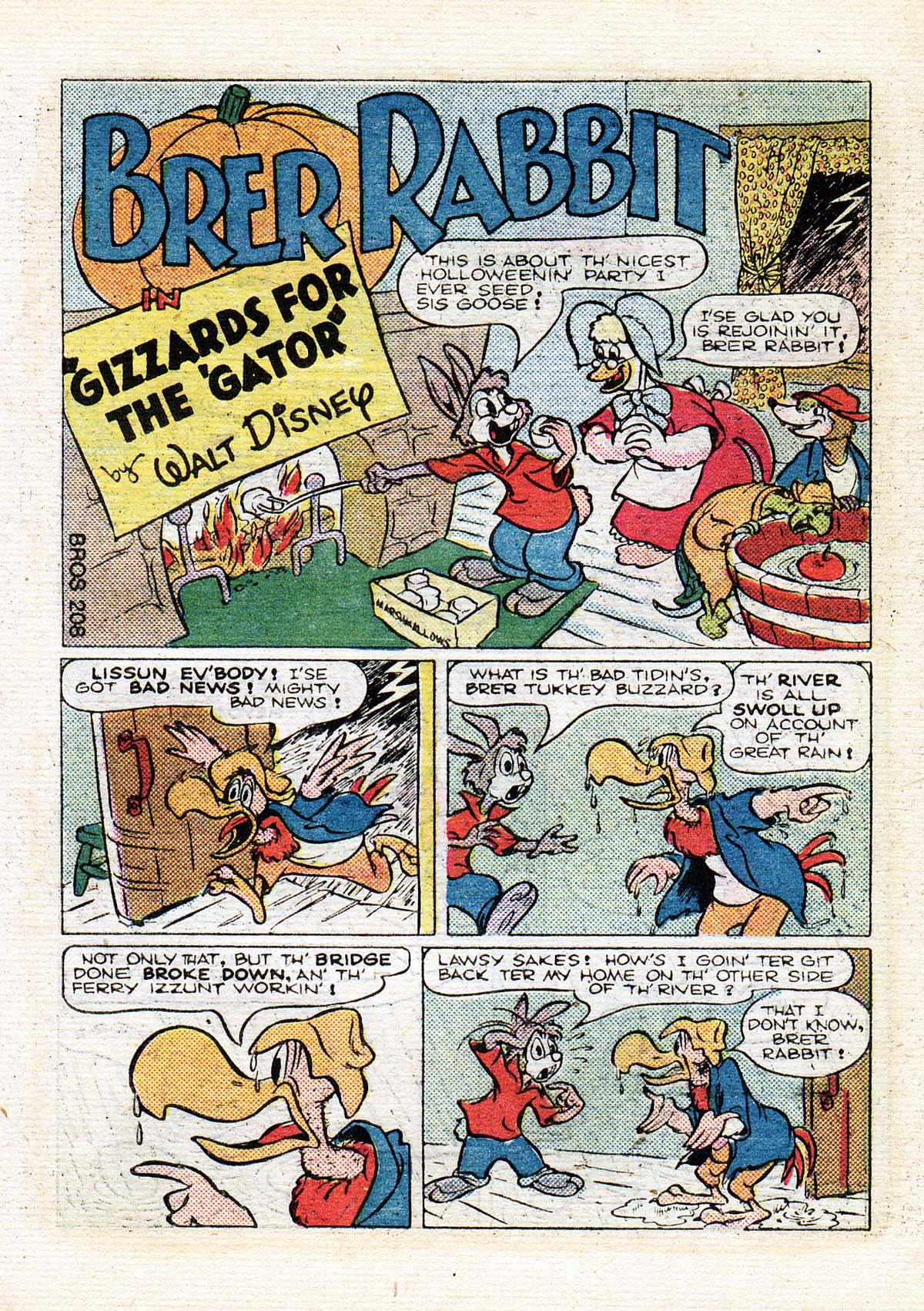 Read online Walt Disney's Comics Digest comic -  Issue #2 - 26