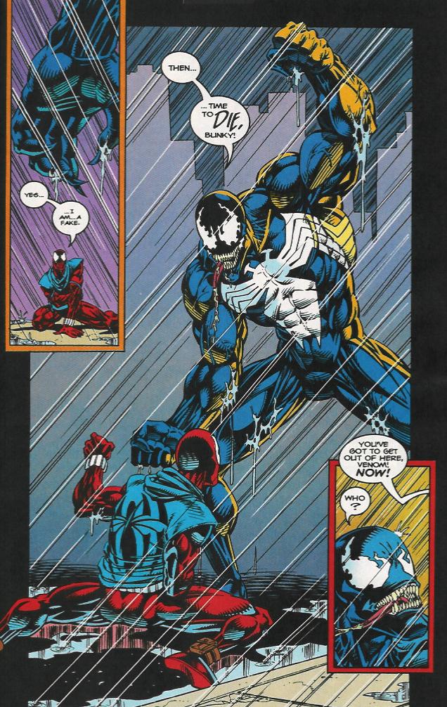 Read online Spider-Man (1990) comic -  Issue #52 - Deadline - 13