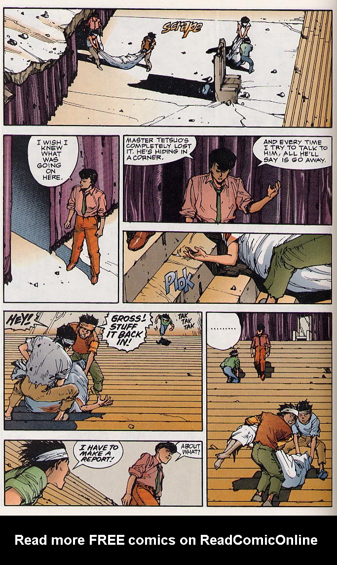 Akira issue 19 - Page 19