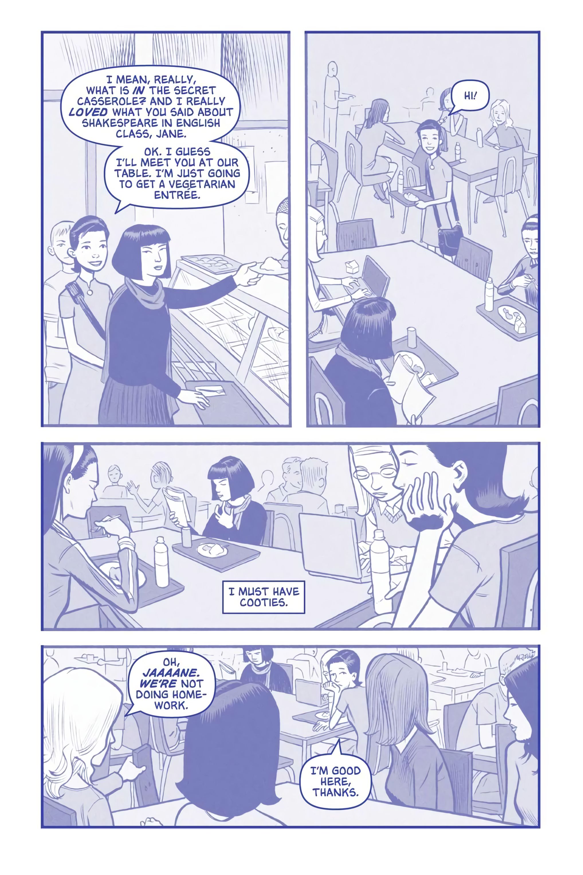 Read online The Plain Janes comic -  Issue # _Omnibus (Part 1) - 37