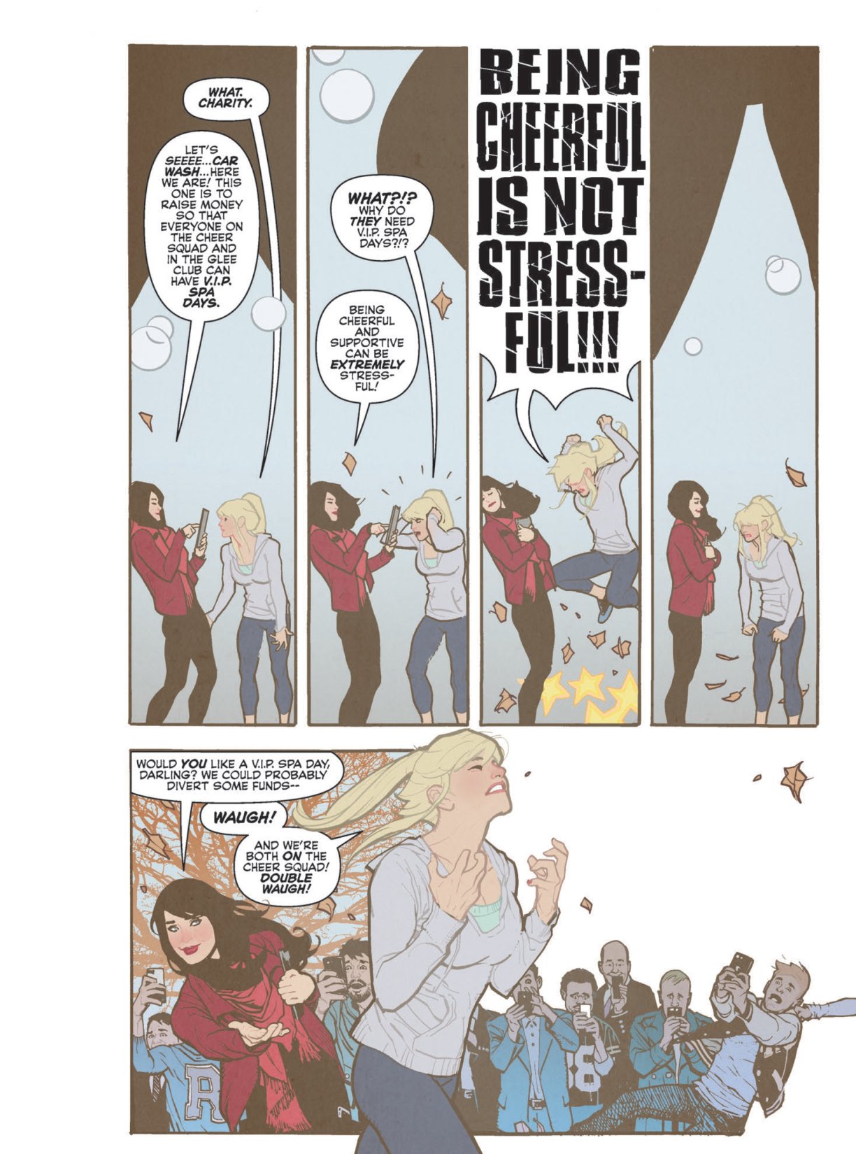 Read online Riverdale Digest comic -  Issue # TPB 2 - 65