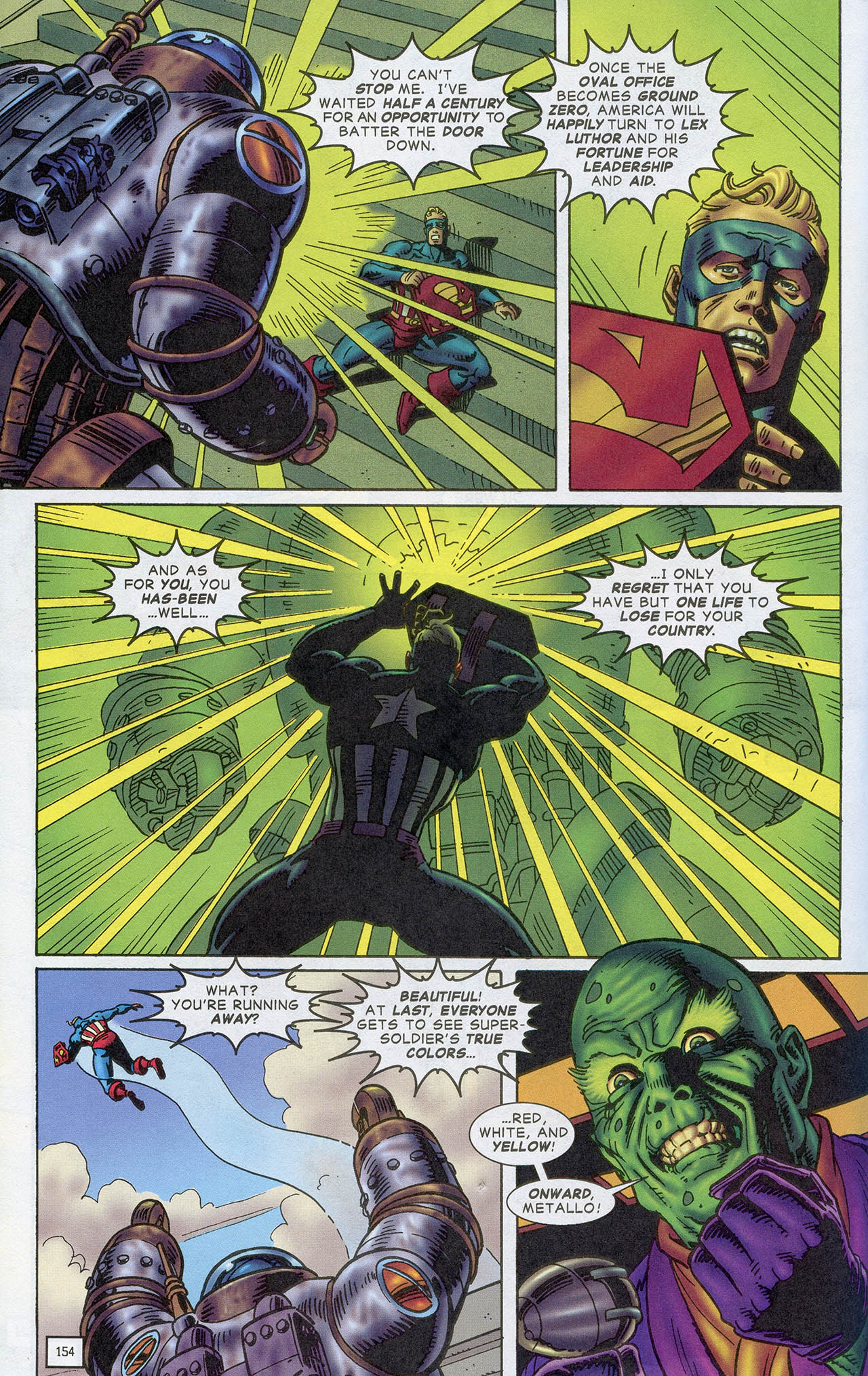 Read online The Amalgam Age of Comics: The DC Comics Collection comic -  Issue # TPB (Part 2) - 54