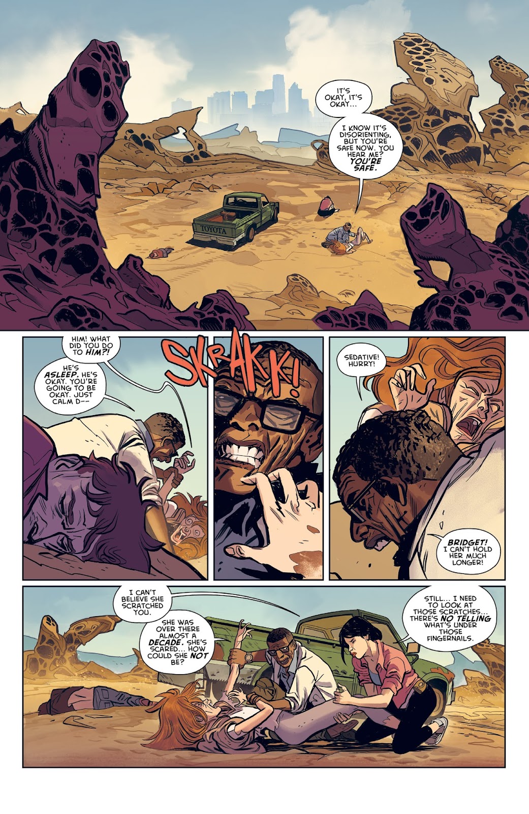 Birthright (2014) issue 30 - Page 25