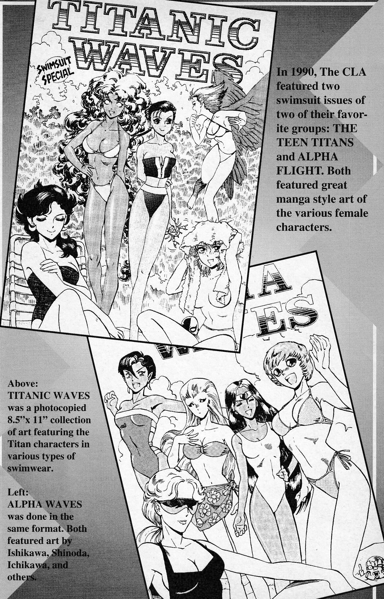 Read online Justice (1994) comic -  Issue # Full - 8