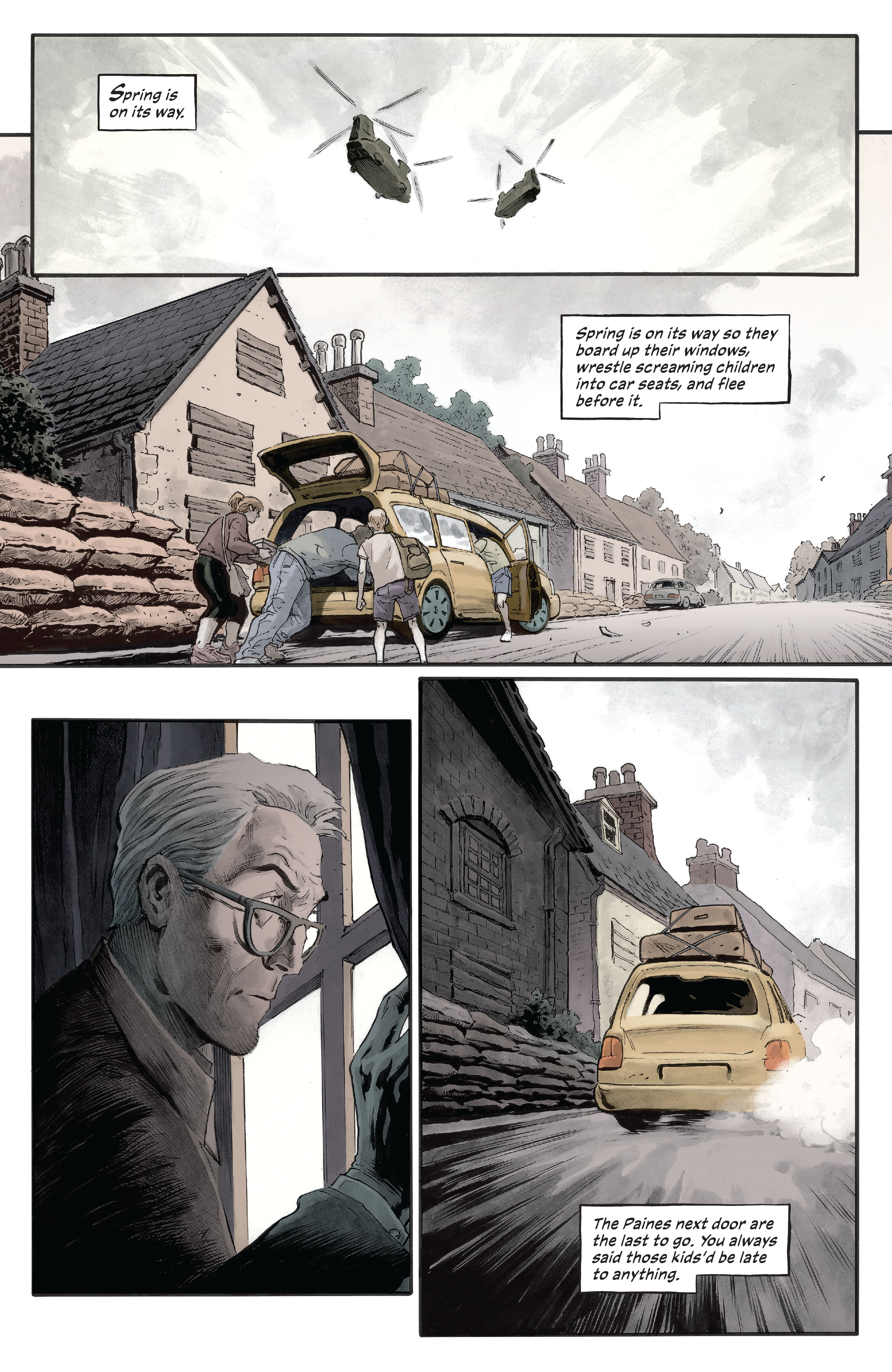 Read online The Seasons Have Teeth comic -  Issue #1 - 3