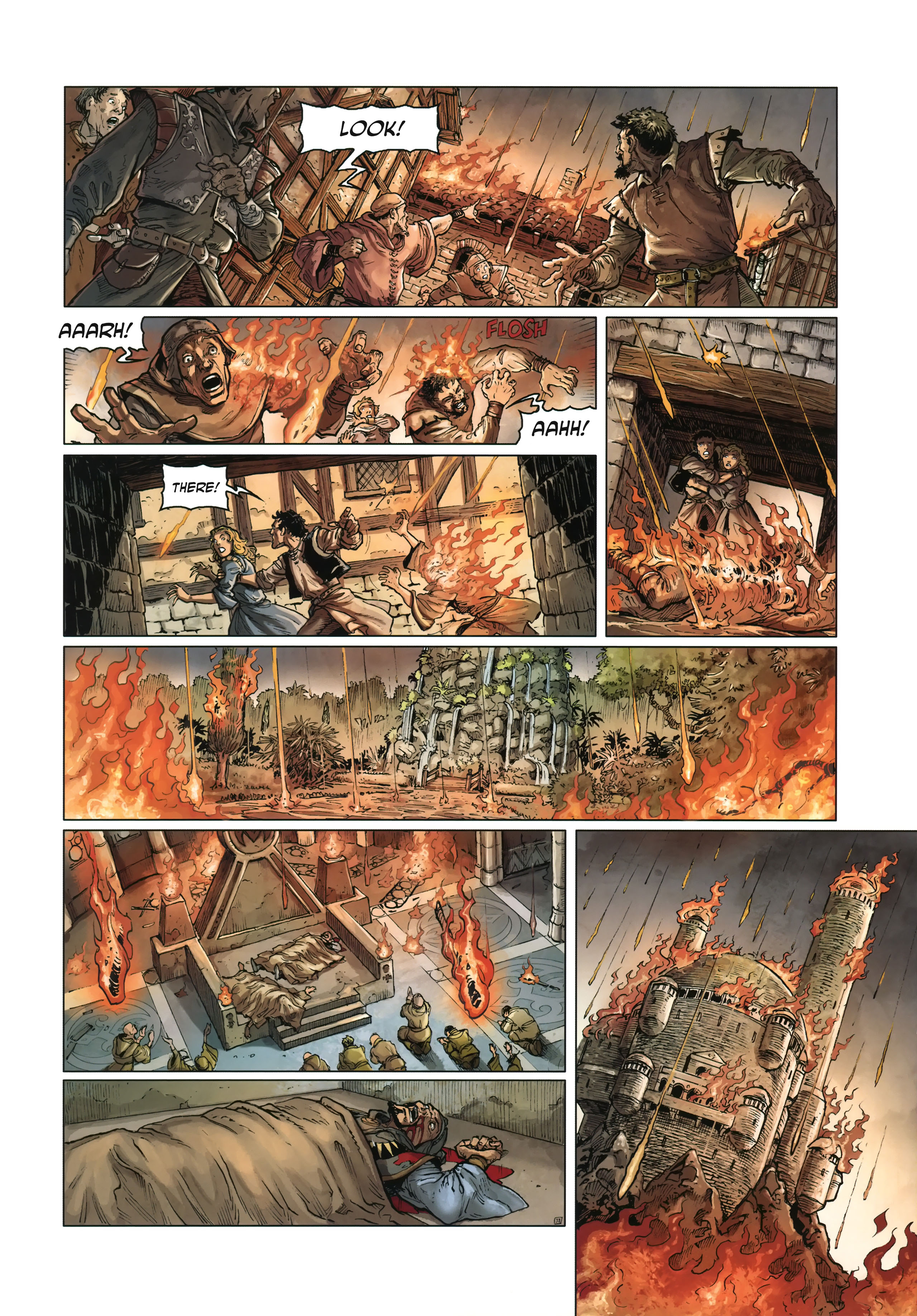 Read online Ravermoon comic -  Issue #3 - 36