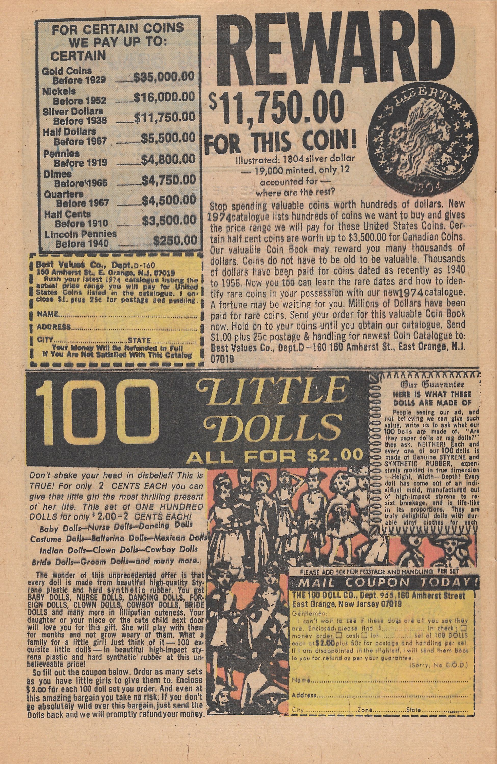 Read online Archie's Joke Book Magazine comic -  Issue #206 - 28