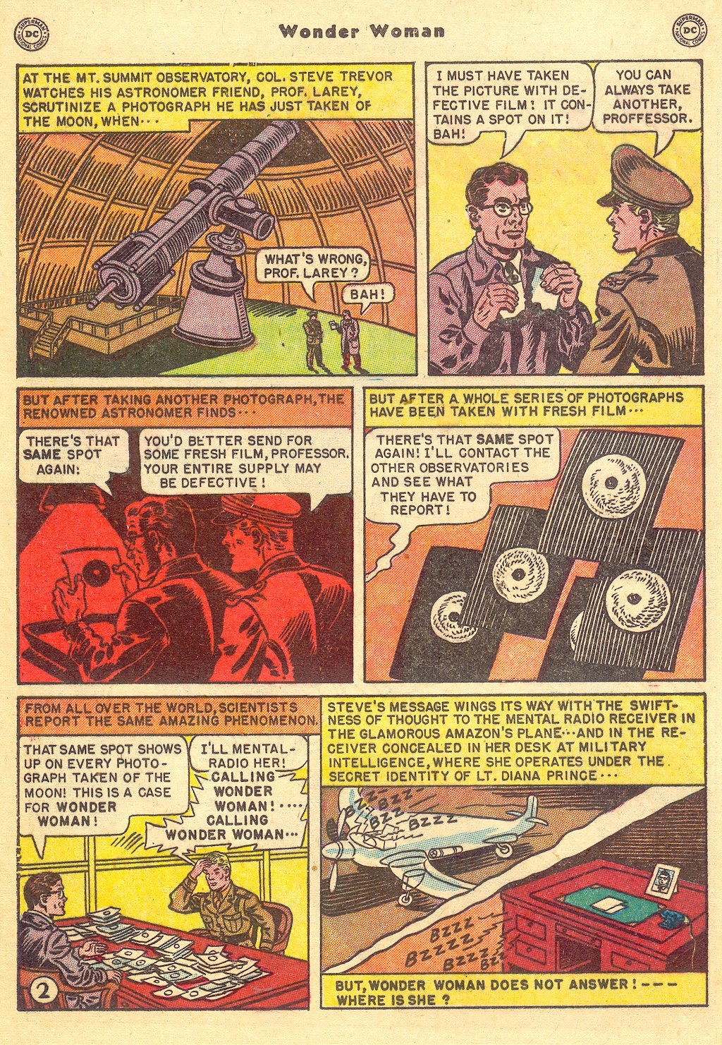 Wonder Woman (1942) issue 46 - Page 18