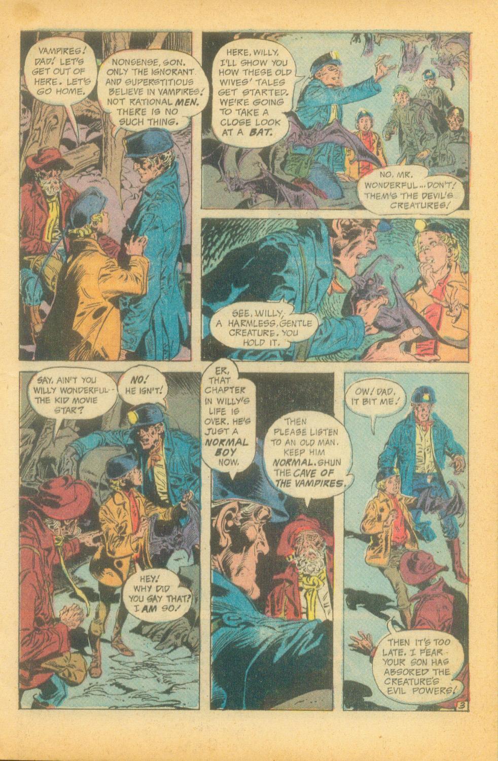 Read online House of Secrets (1956) comic -  Issue #105 - 5