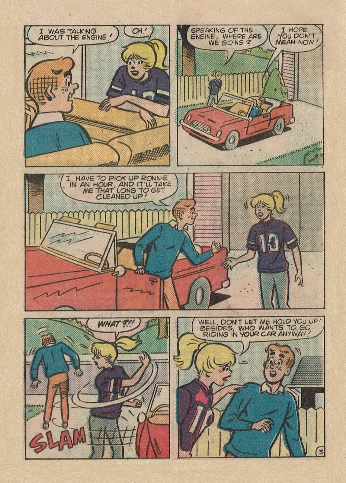 Betty and Veronica Double Digest issue 2 - Page 5