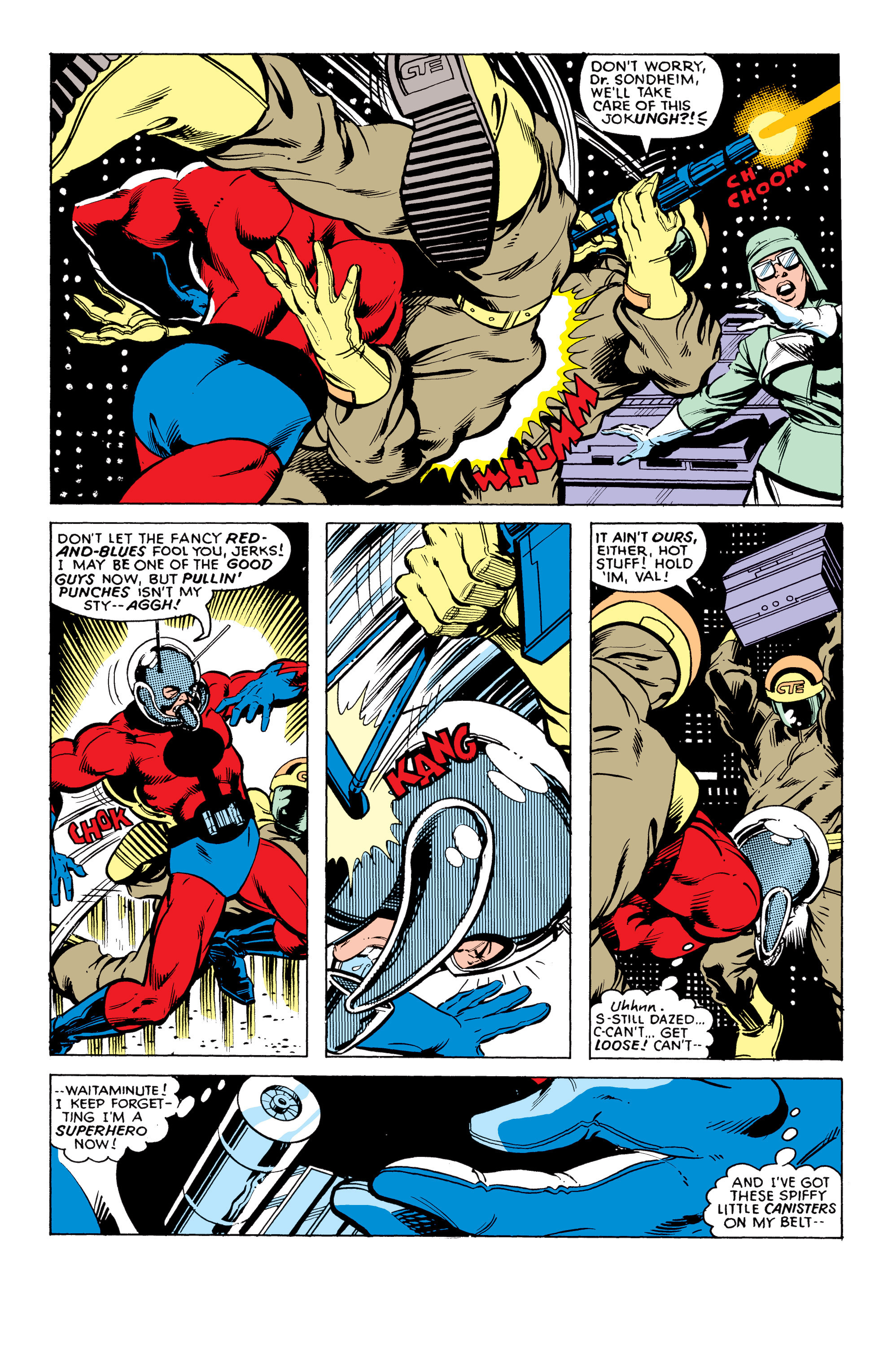 Read online Marvel Premiere comic -  Issue #47 - 3