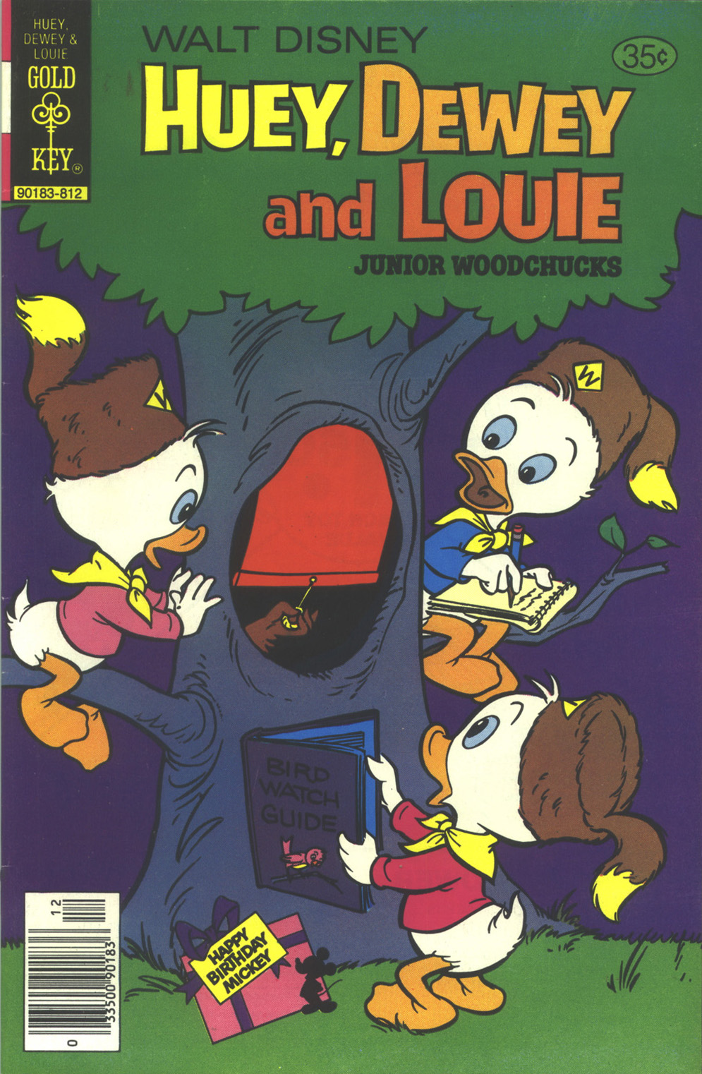 Read online Huey, Dewey, and Louie Junior Woodchucks comic -  Issue #53 - 1