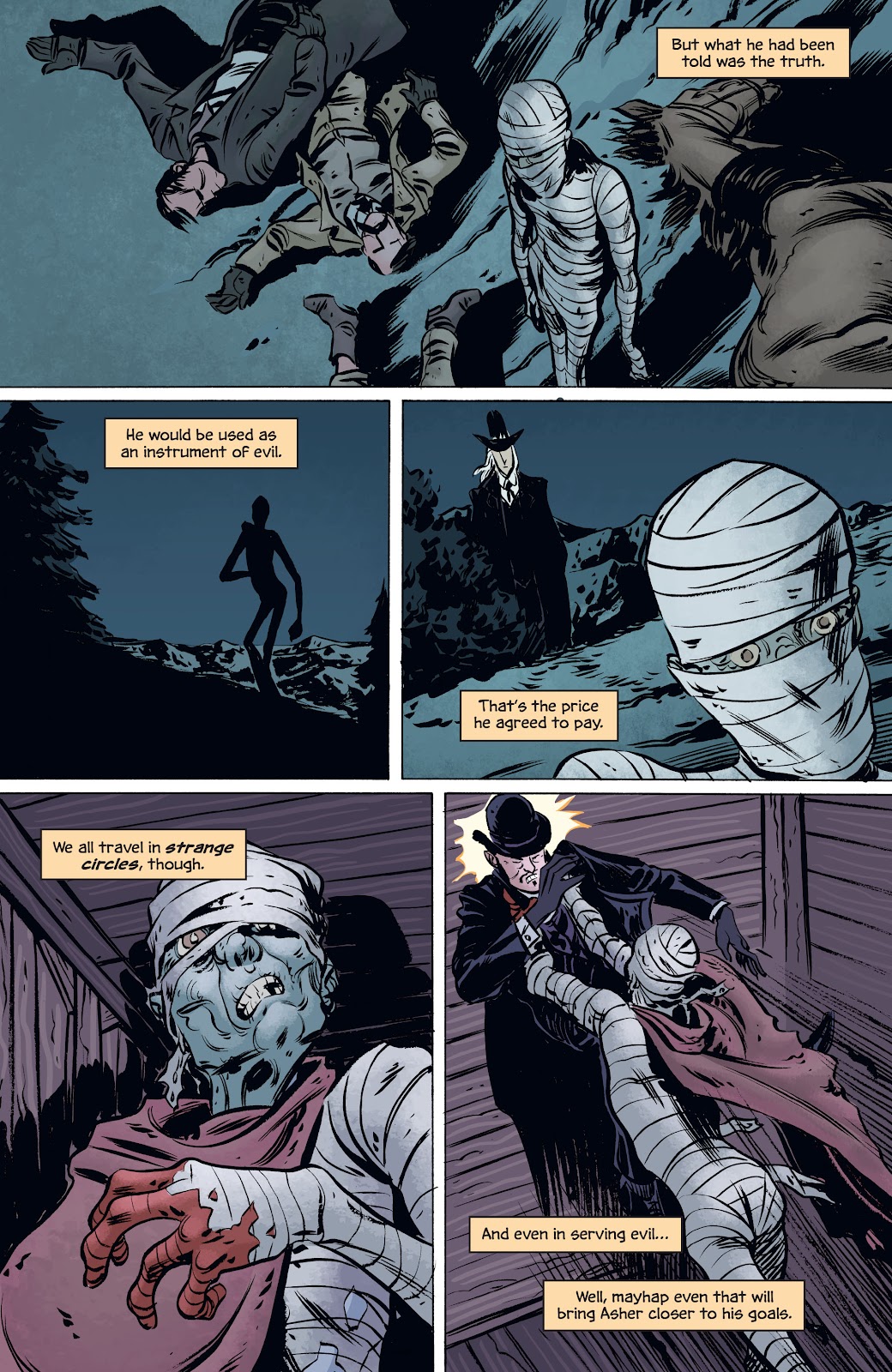 The Sixth Gun issue 14 - Page 23