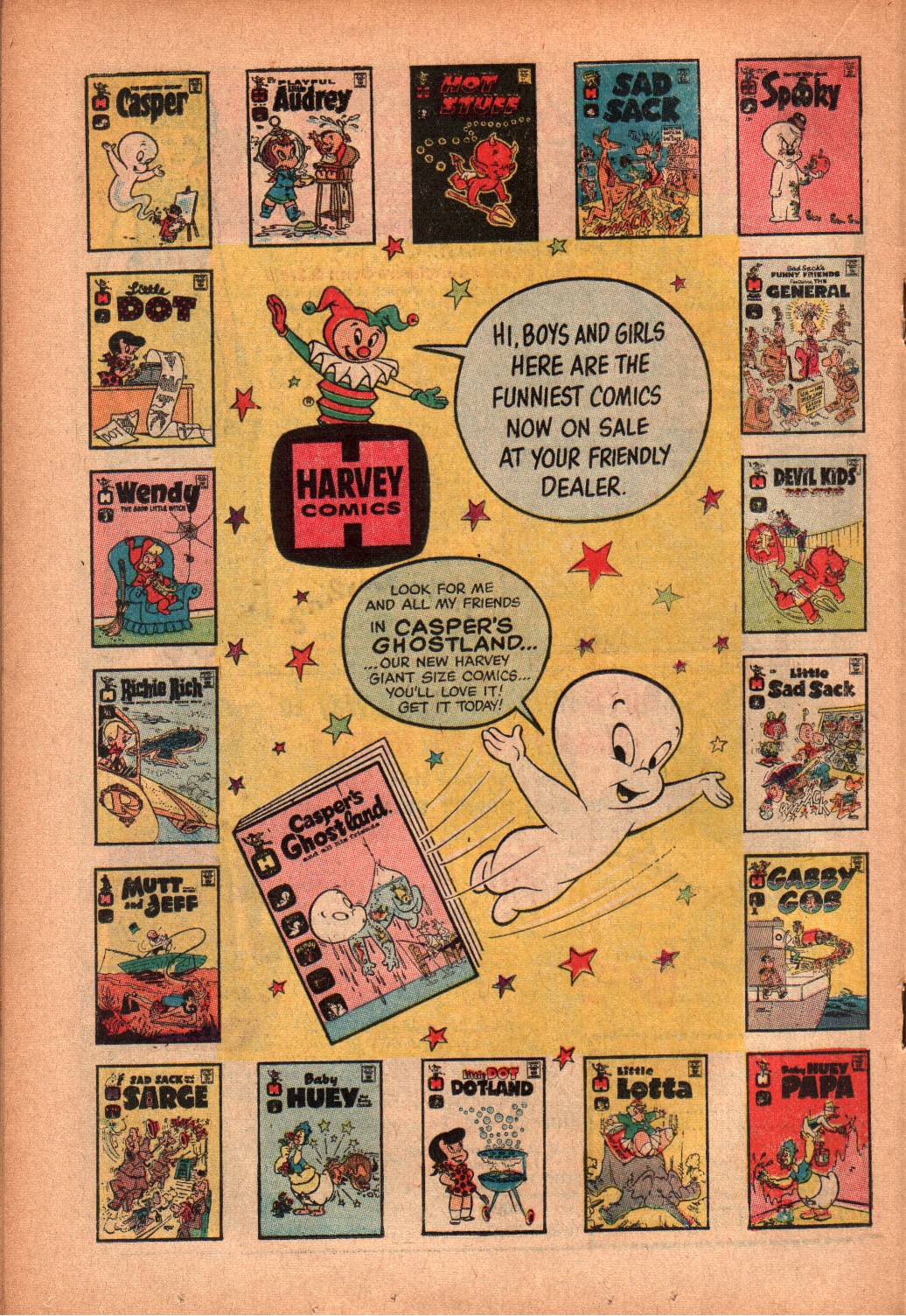 Read online Thrill-O-Rama comic -  Issue #1 - 17