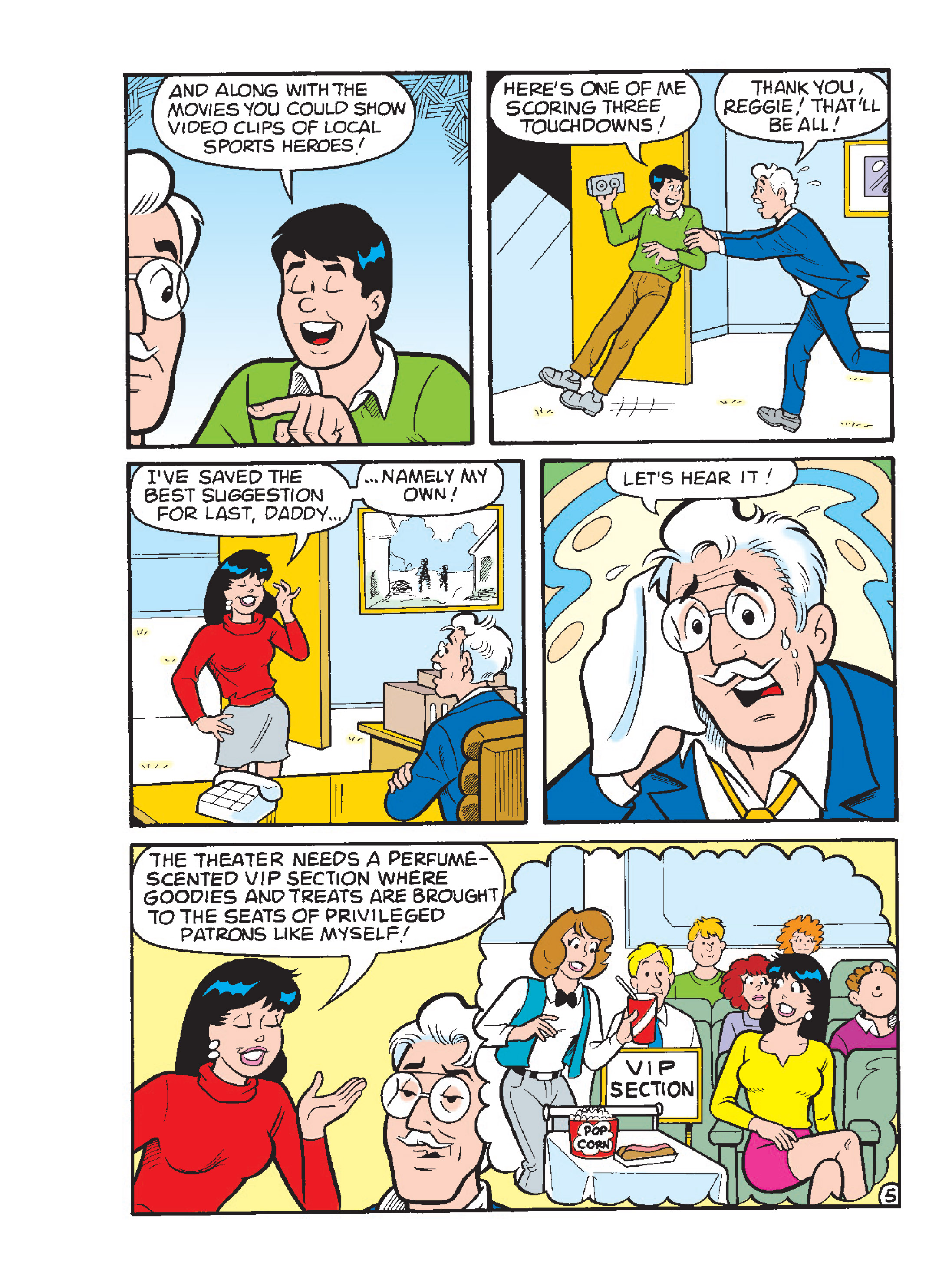 Read online Betty & Veronica Friends Double Digest comic -  Issue #276 - 102