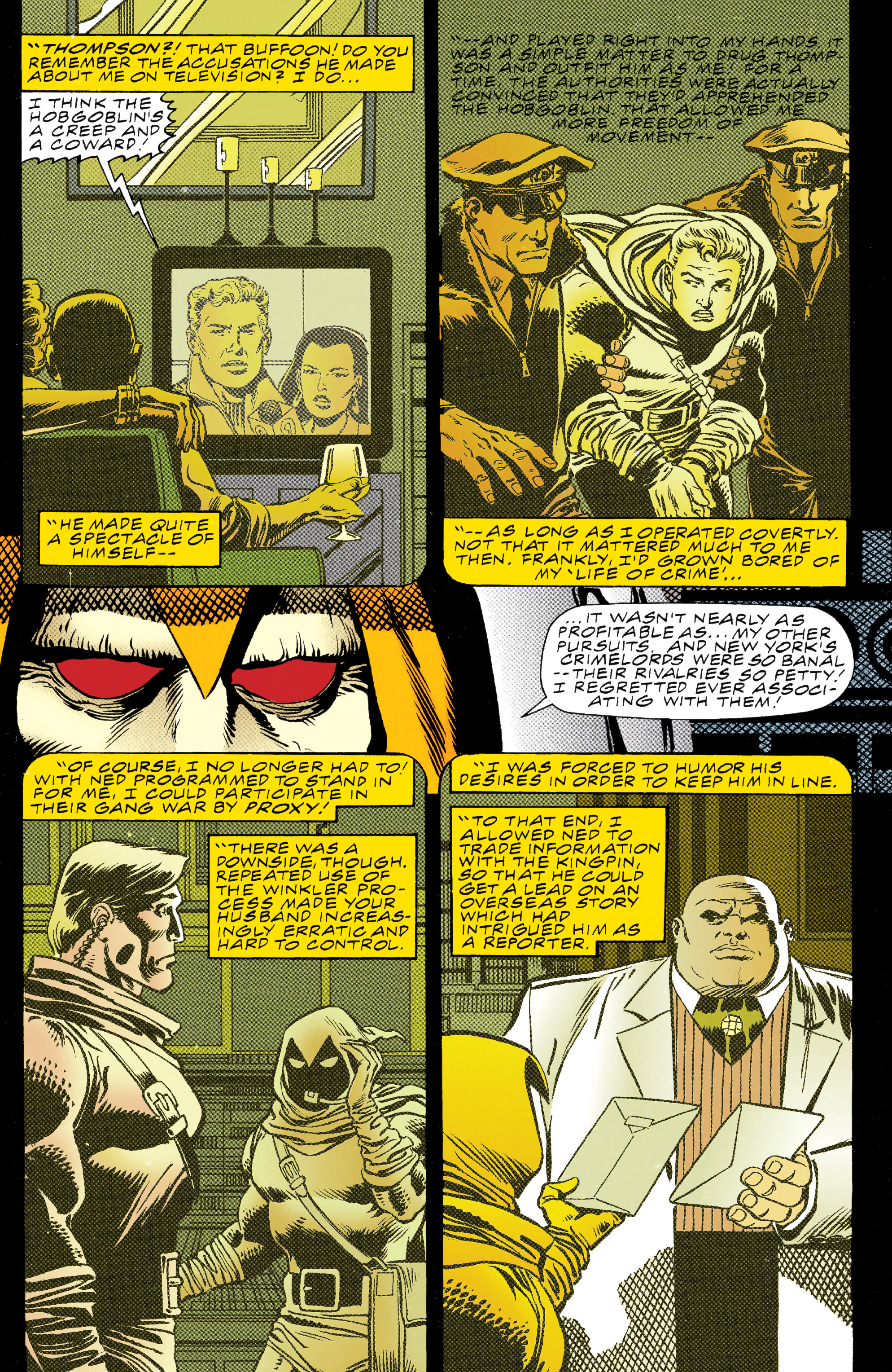 Read online Spider-Man: Hobgoblin Lives (2011) comic -  Issue # TPB (Part 1) - 91