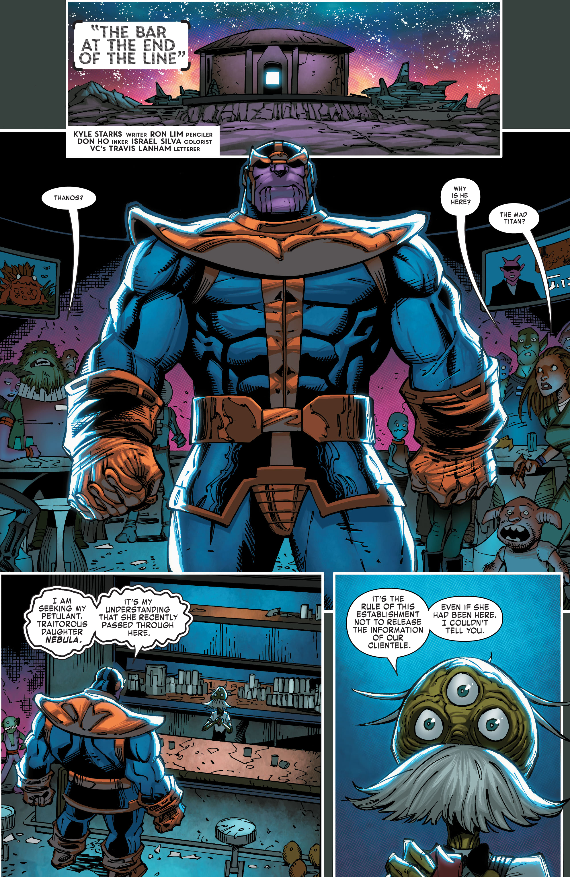 Read online Thanos: Death Notes comic -  Issue #1 - 25