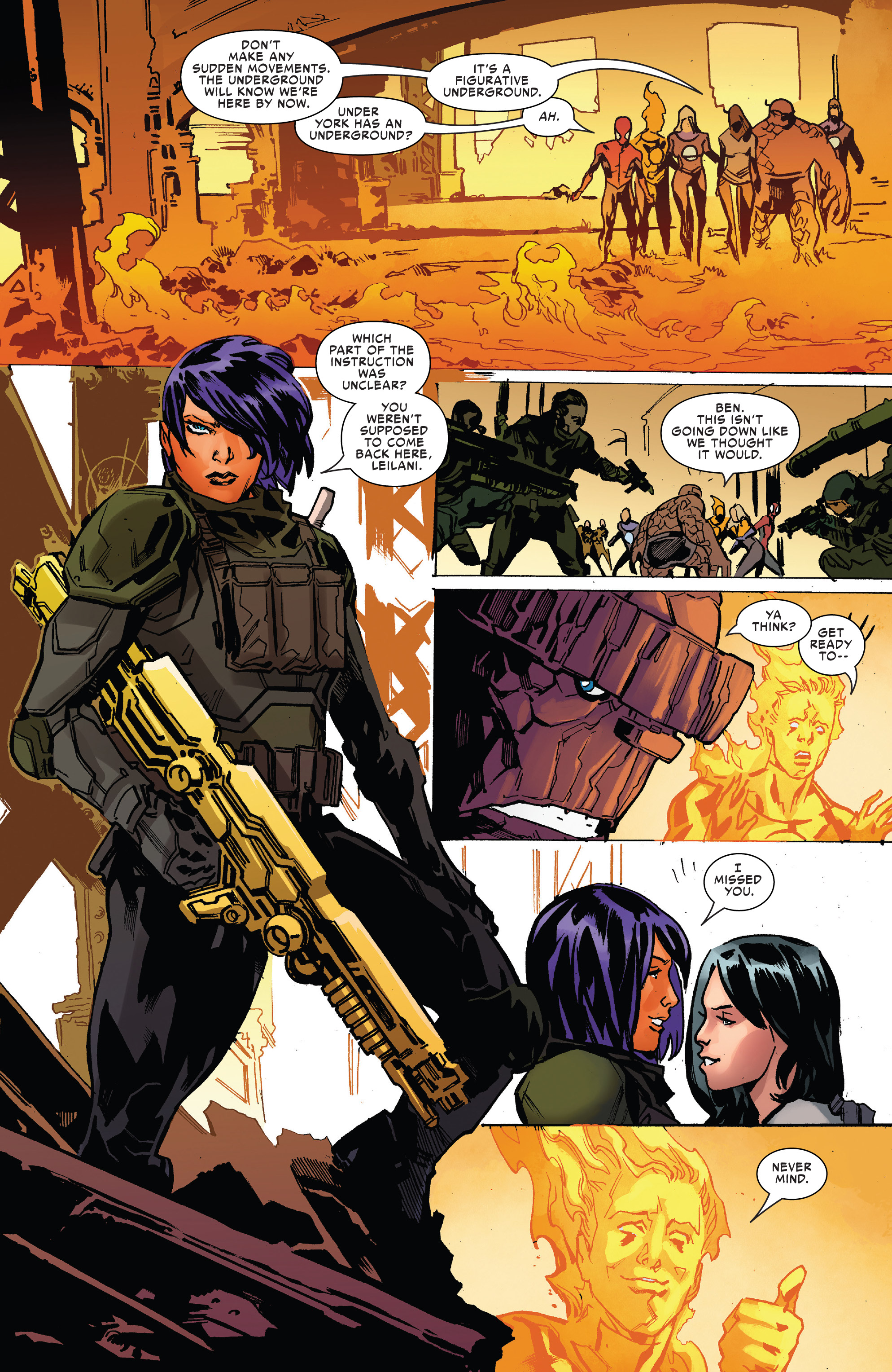 Read online Friendly Neighborhood Spider-Man (2019) comic -  Issue #13 - 9