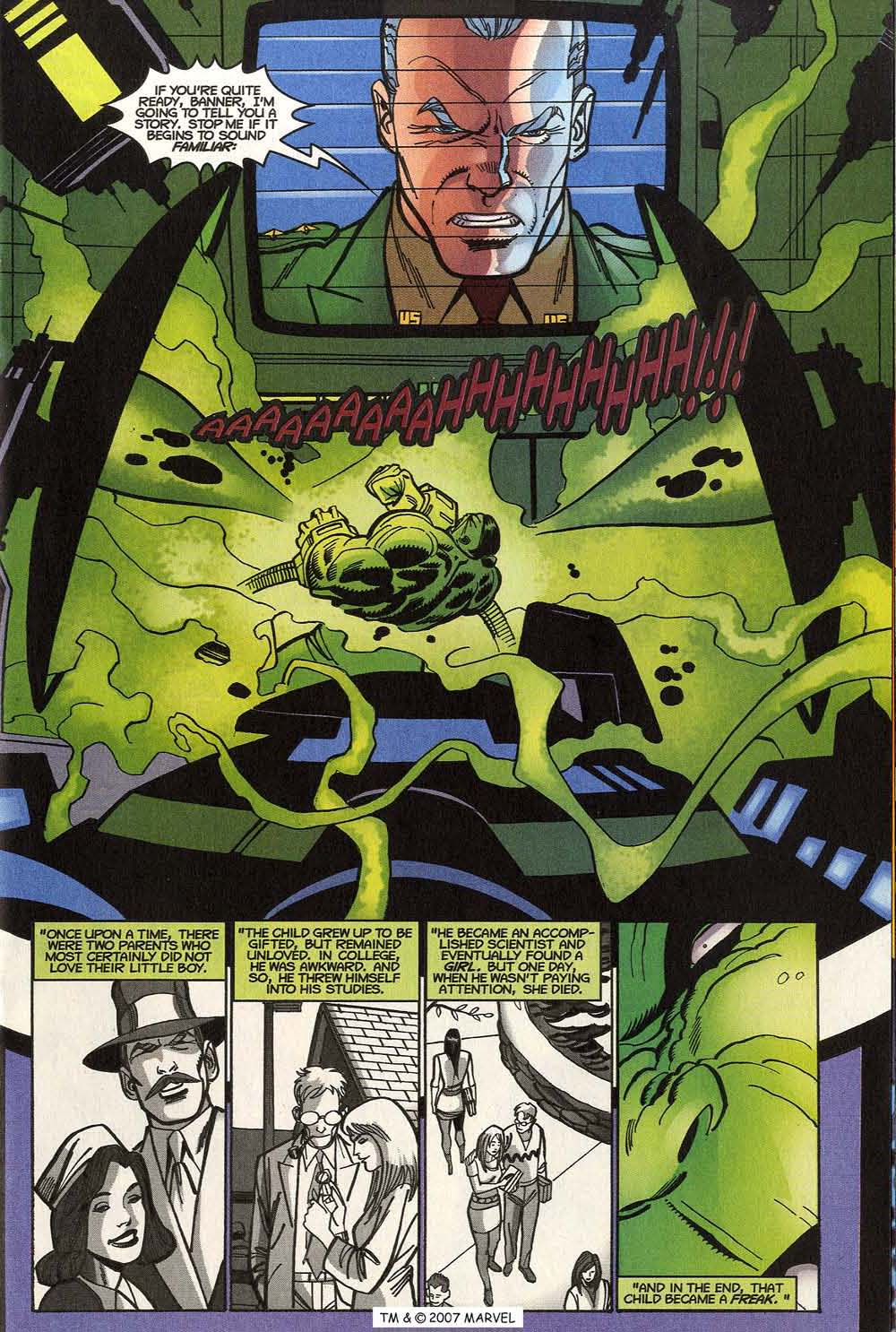 The Incredible Hulk (2000) Issue #19 #8 - English 13