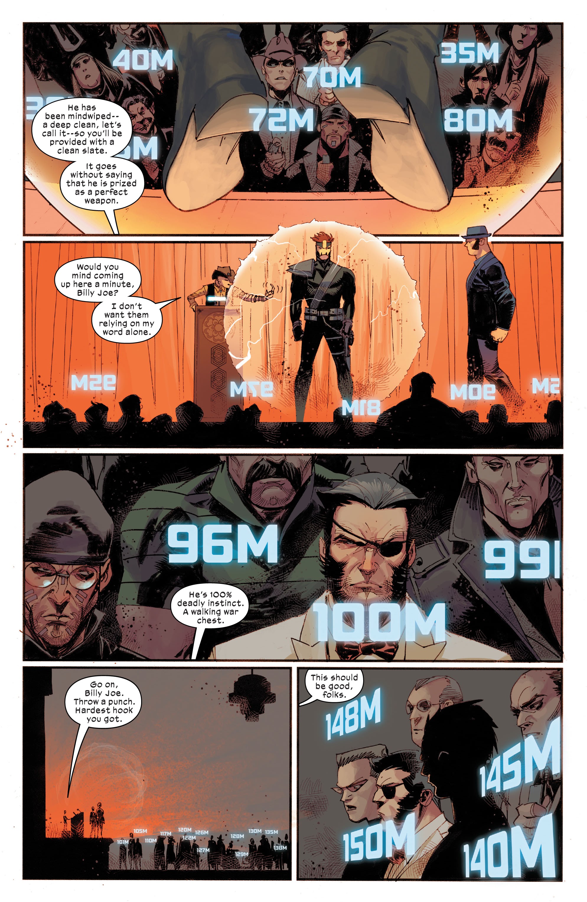 Read online Reign of X comic -  Issue # TPB 3 - 125