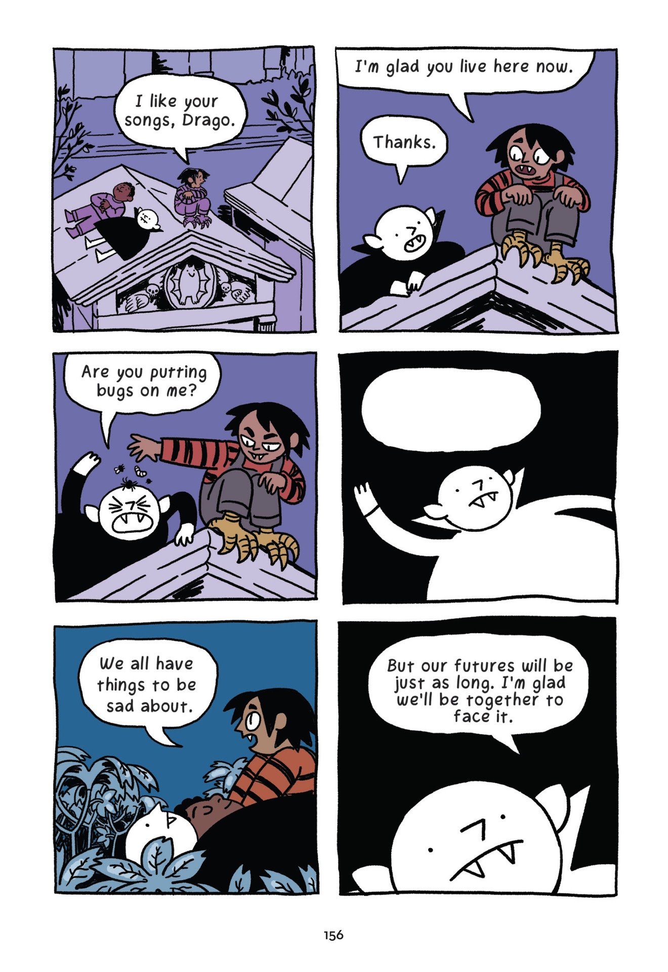 Read online The Accursed Vampire comic -  Issue # TPB (Part 2) - 61