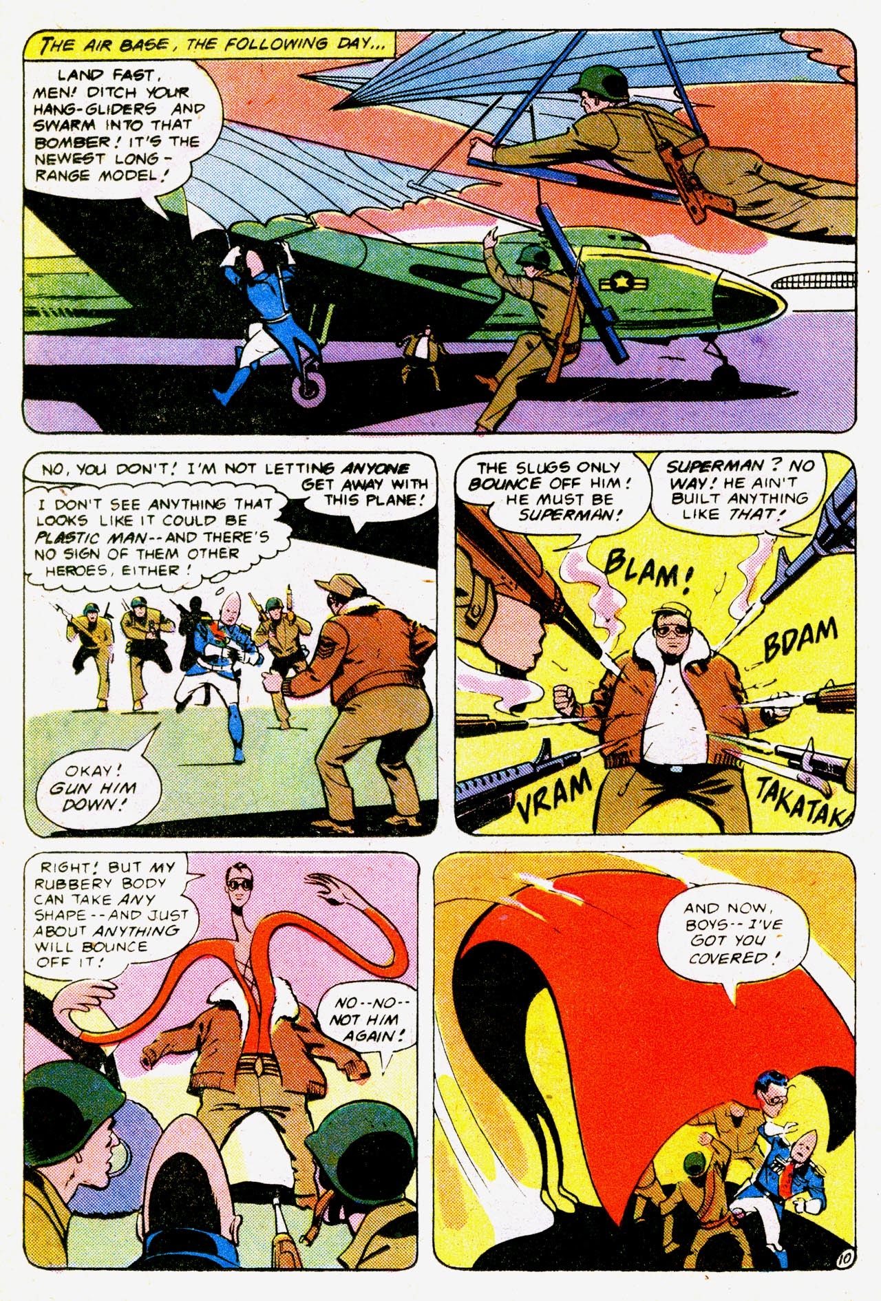 Read online Super Friends Special comic -  Issue # Full - 42