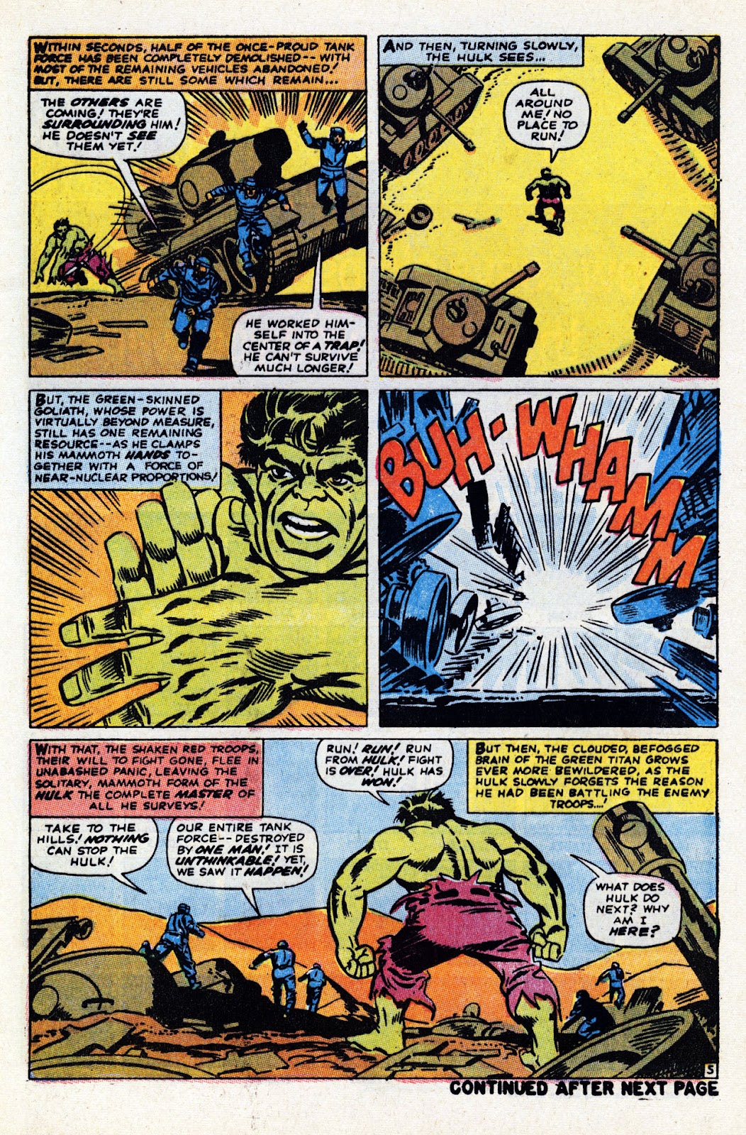 Marvel Super-Heroes (1967) issue 26 - Page 7