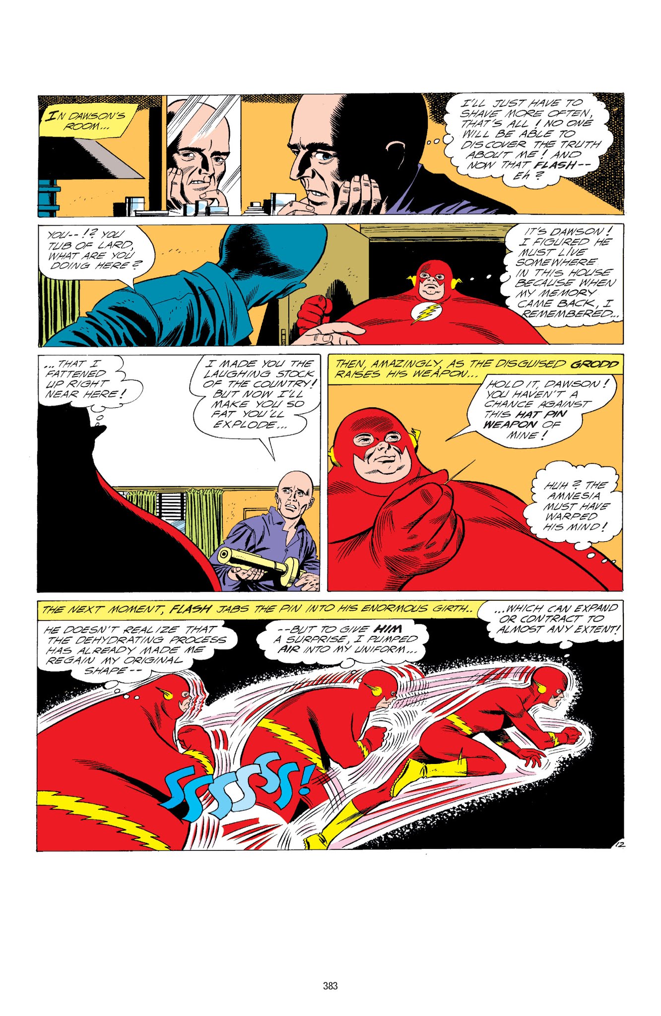 Read online The Flash: The Silver Age comic -  Issue # TPB 1 (Part 4) - 83