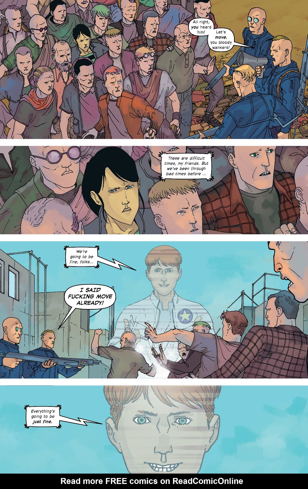 Great Pacific issue 16 - Page 11
