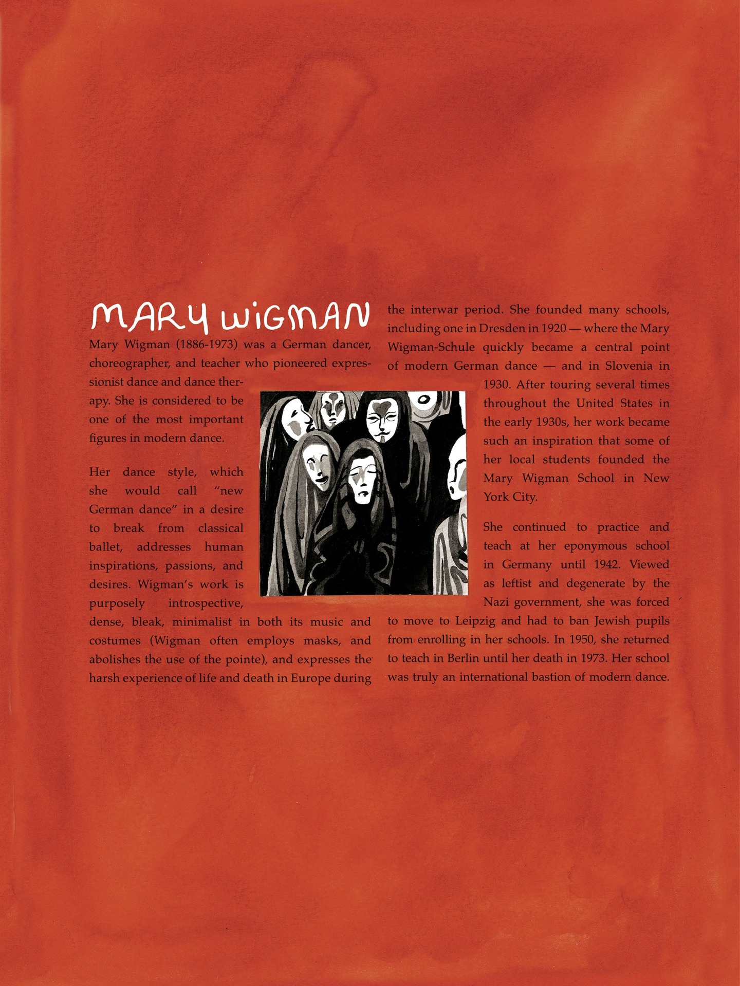 Read online Tanz! comic -  Issue #2 - 110