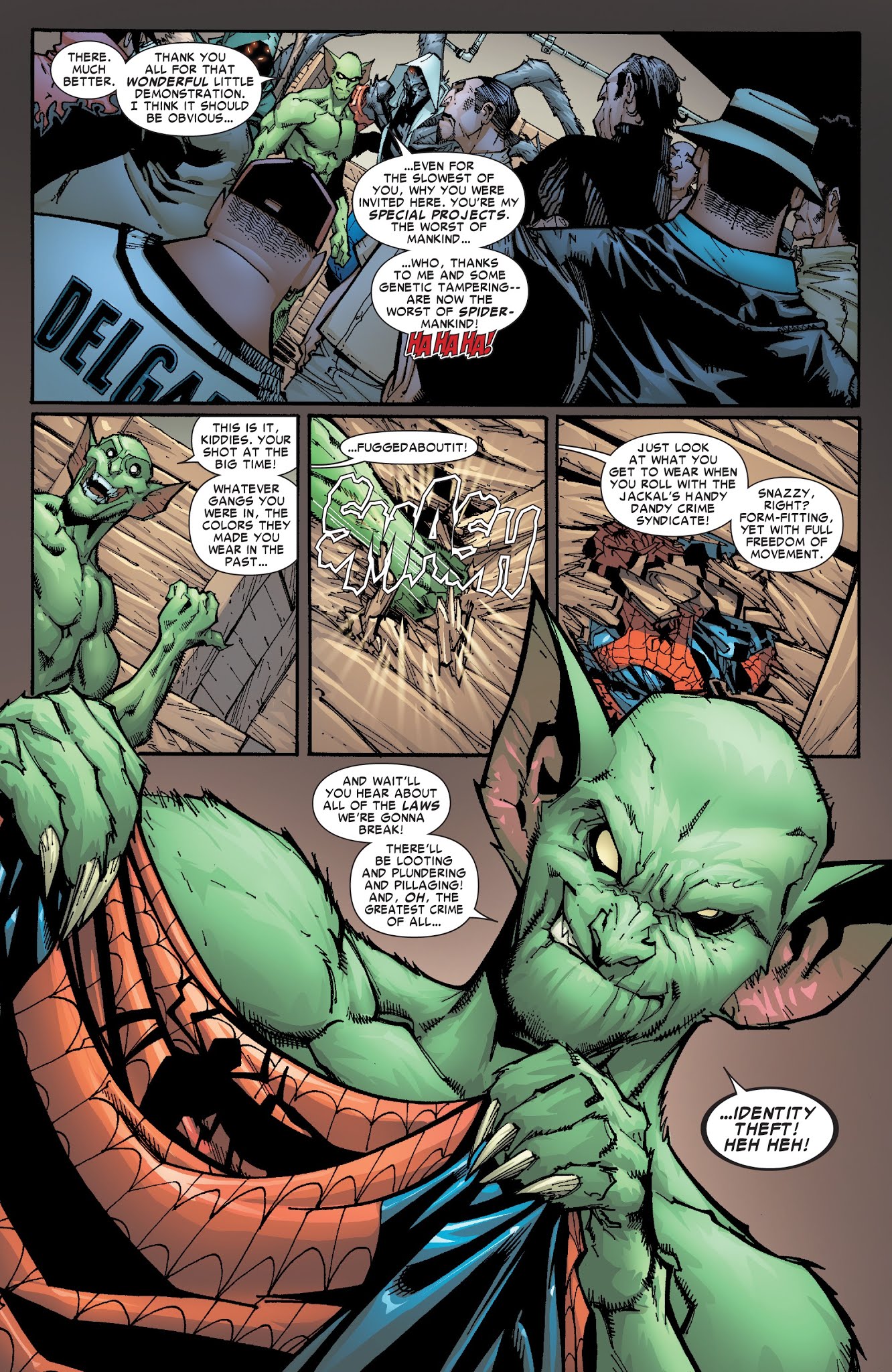 Read online Spider-Man: Spider-Island comic -  Issue # TPB (Part 1) - 83
