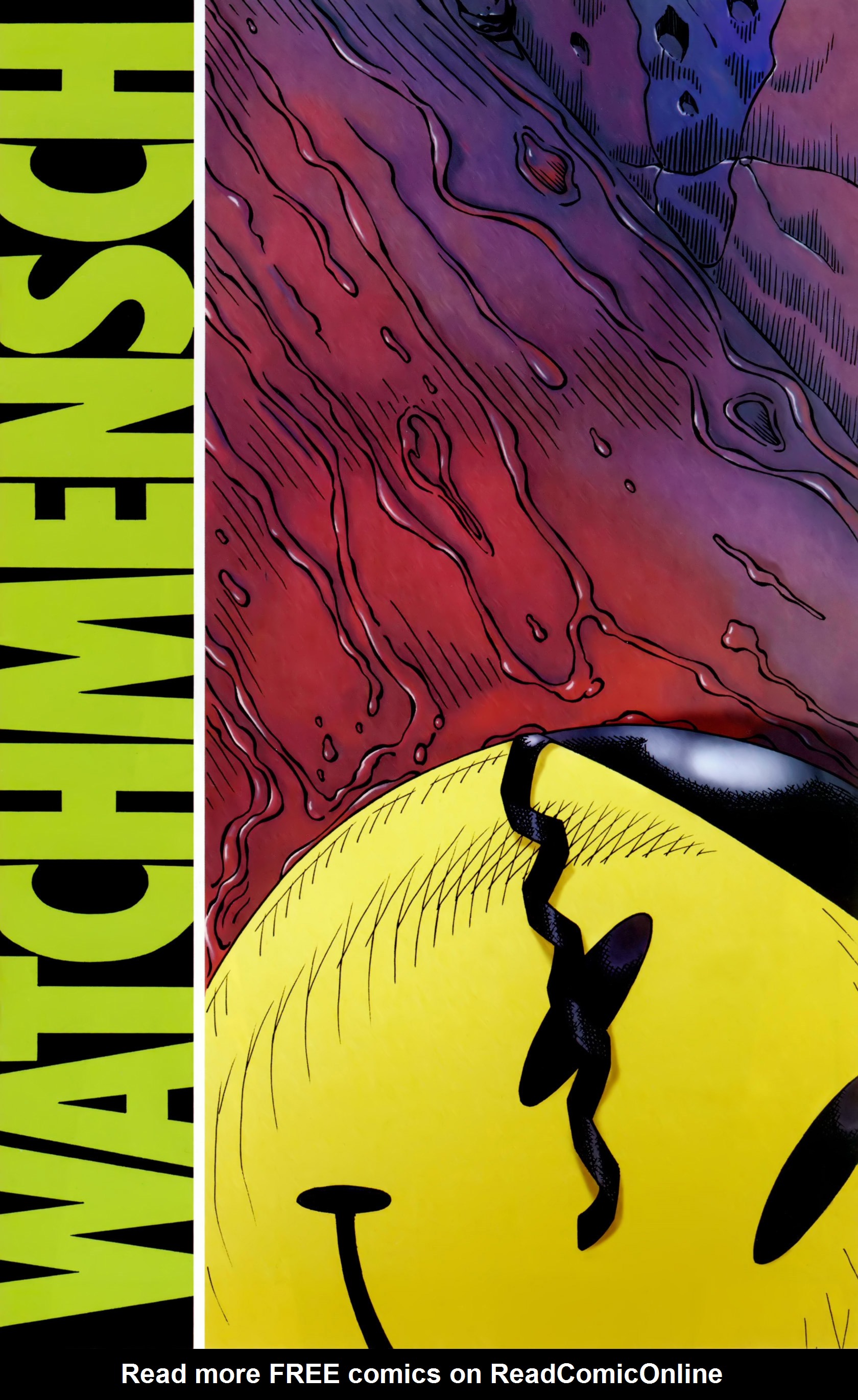 Read online Watchmensch comic -  Issue # Full - 1