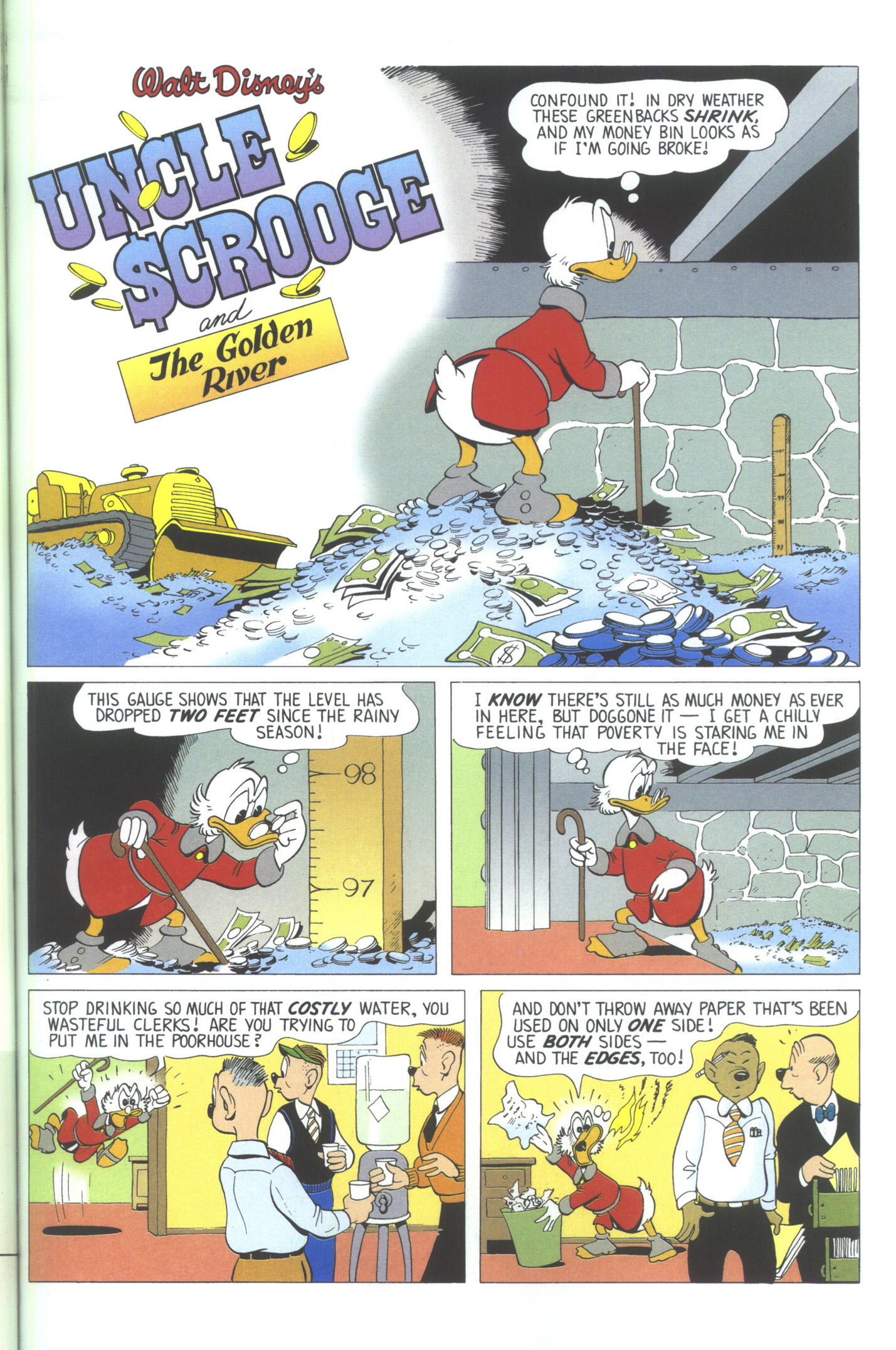 Read online Uncle Scrooge (1953) comic -  Issue #367 - 3