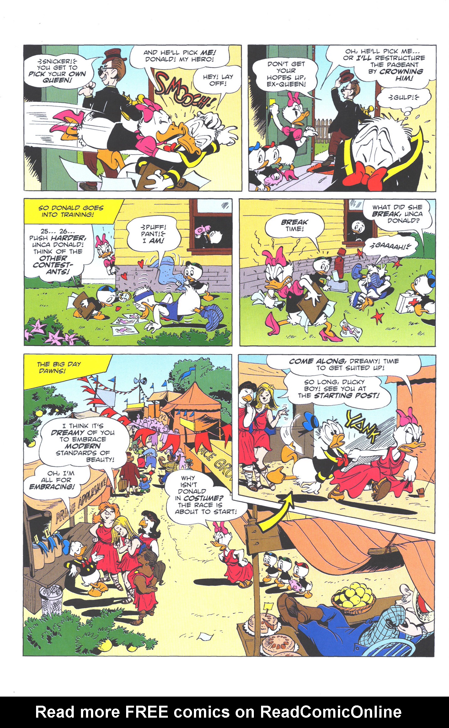 Read online Uncle Scrooge (1953) comic -  Issue #377 - 56