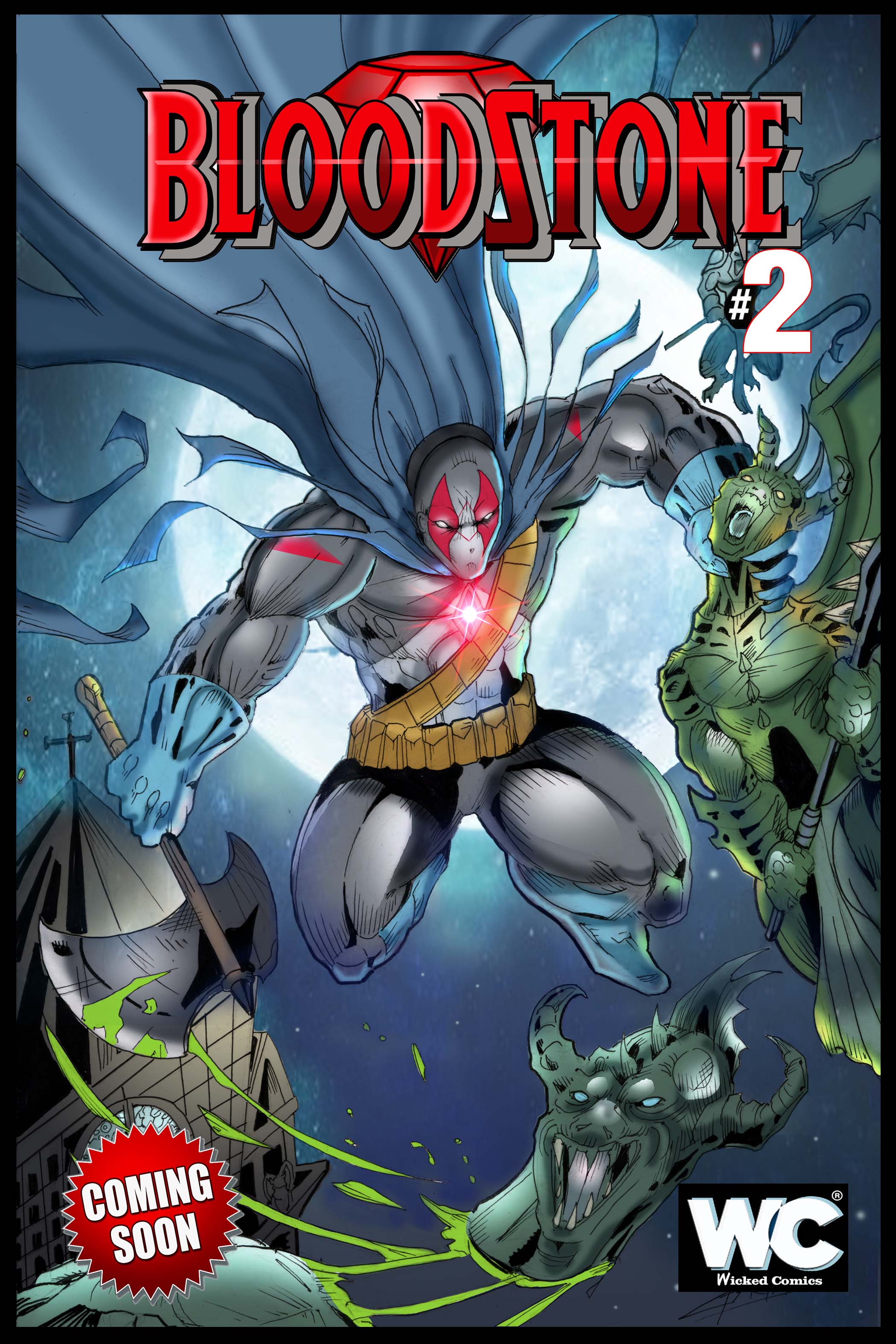 Read online Dead Samurai comic -  Issue #1 - 27