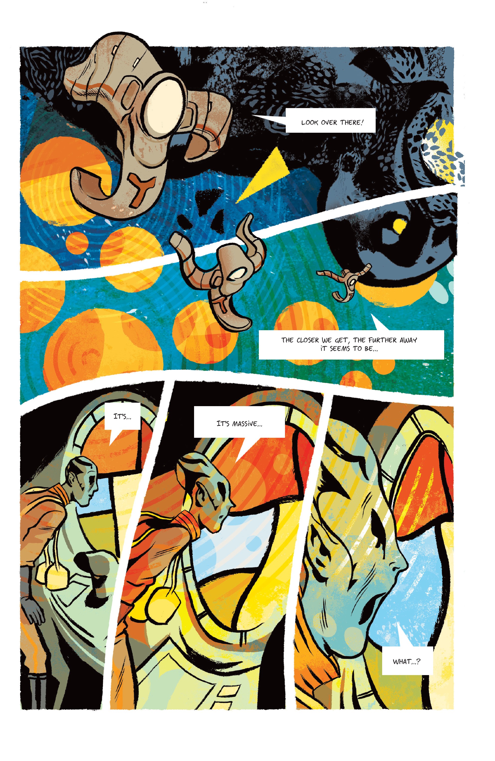 Read online Infinity 8 comic -  Issue #9 - 12