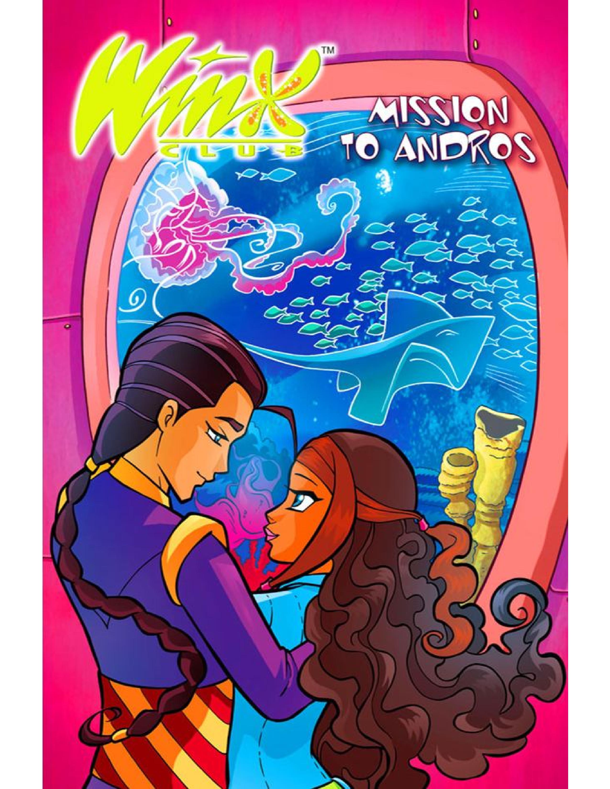 Read online Winx Club Comic comic -  Issue #46 - 1