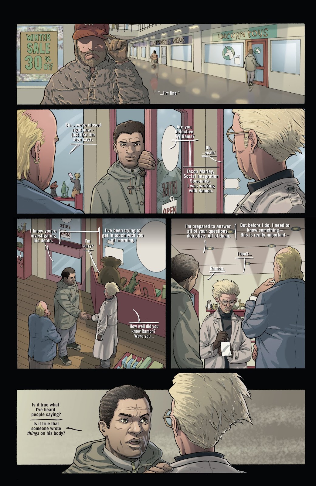 Sam and Twitch: The Writer issue TPB - Page 18