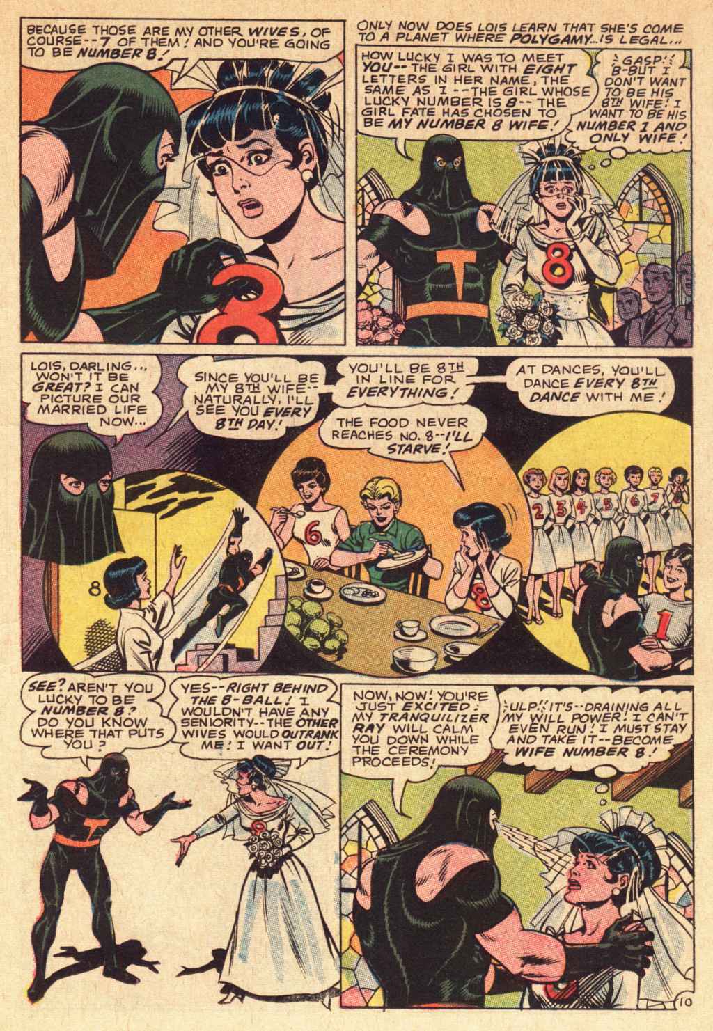 Read online Superman's Girl Friend, Lois Lane comic -  Issue #79 - 15